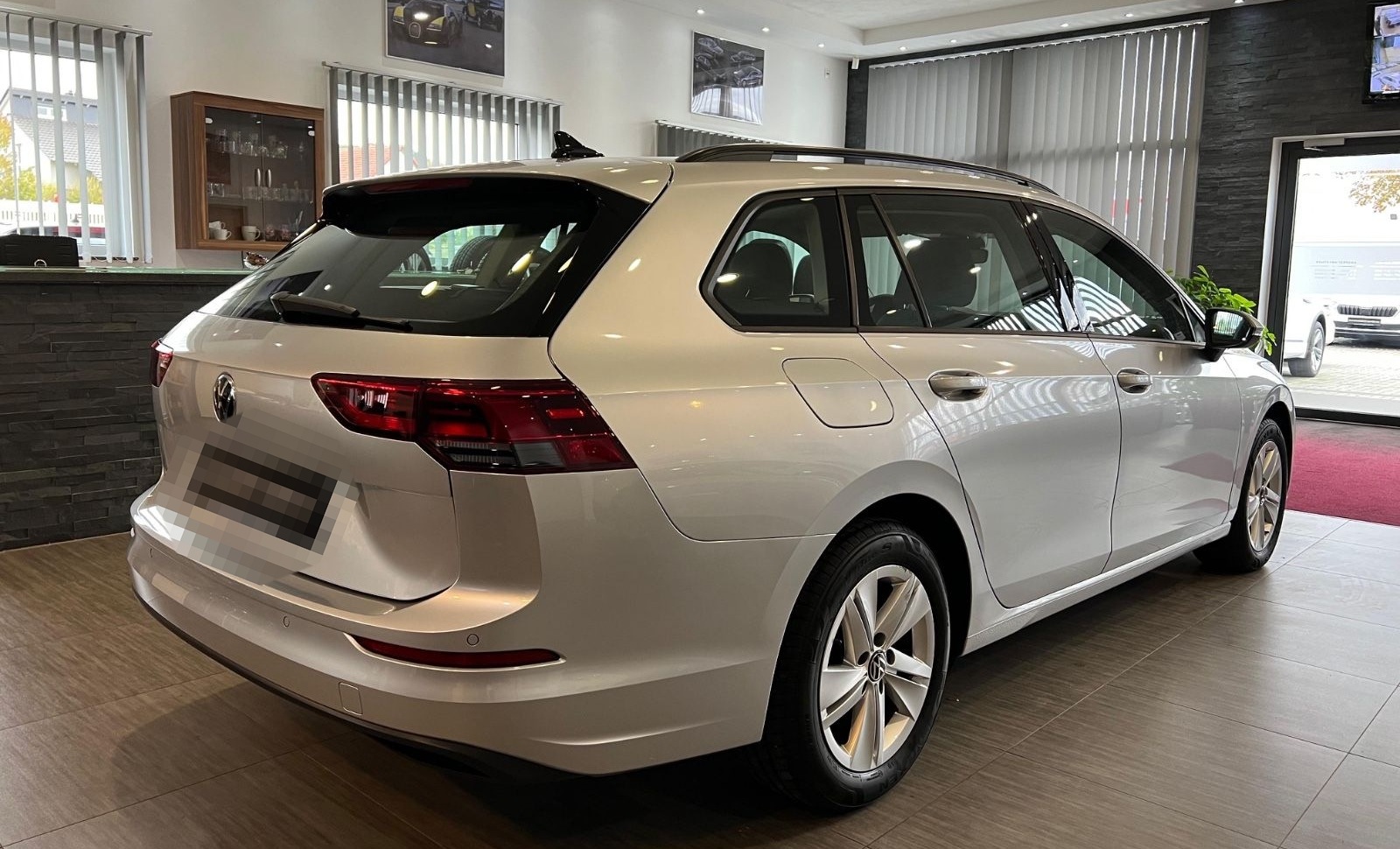 Volkswagen Golf VIII 2.0TDI*DSG*NAV*VIRT*LED*KAM*ACC*AHK*1H foto 7