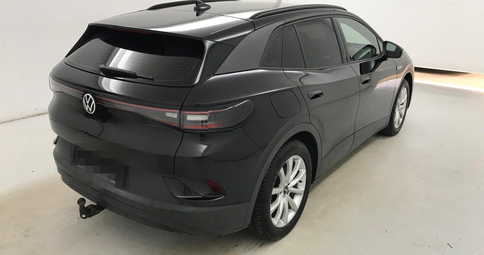 Volkswagen ID.4 Pro Performance 82kWh AHK ACC 360° Wärmepum foto 4