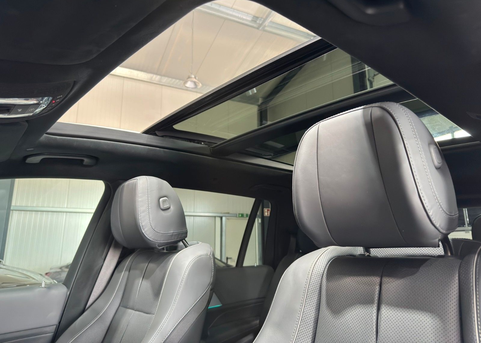 Mercedes-Benz GLS 400d/4Matic/AMG/PANO/STHZ/1 JAHR MB GARANTIE foto 12