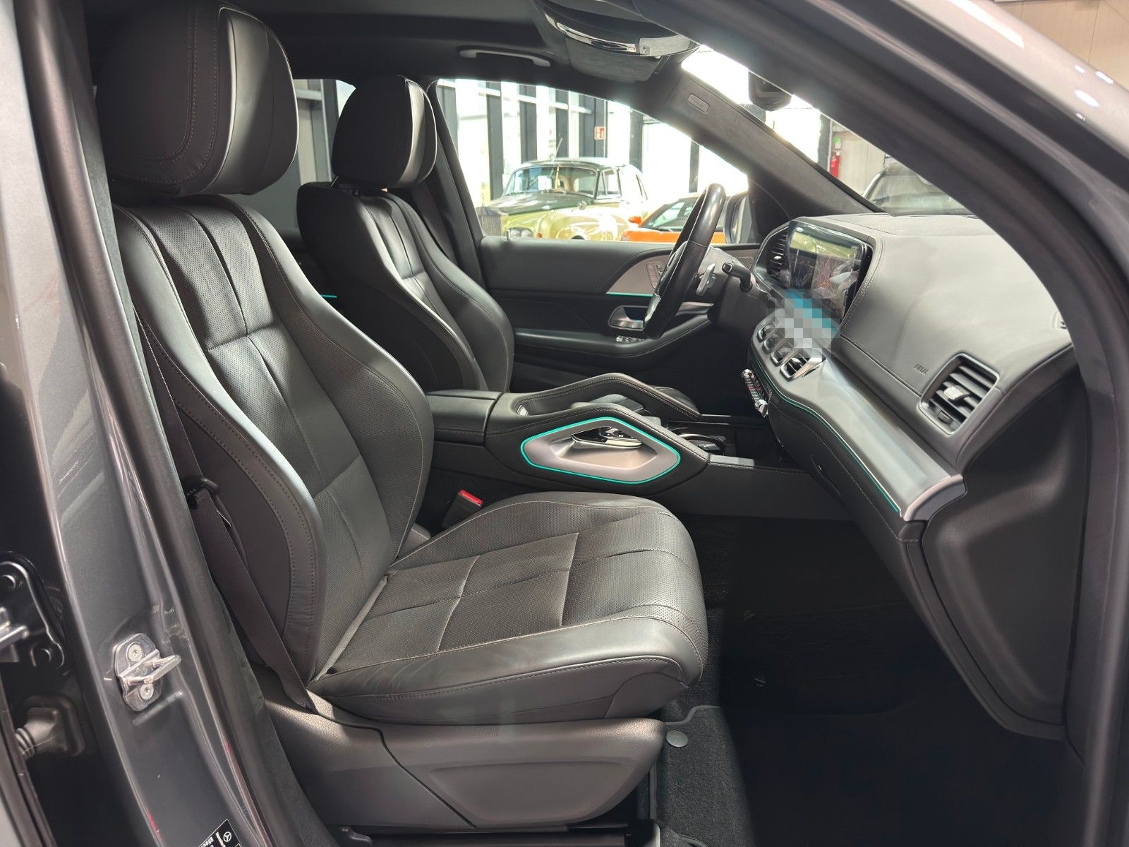 Mercedes-Benz GLS 400d/4Matic/AMG/PANO/STHZ/1 JAHR MB GARANTIE foto 17