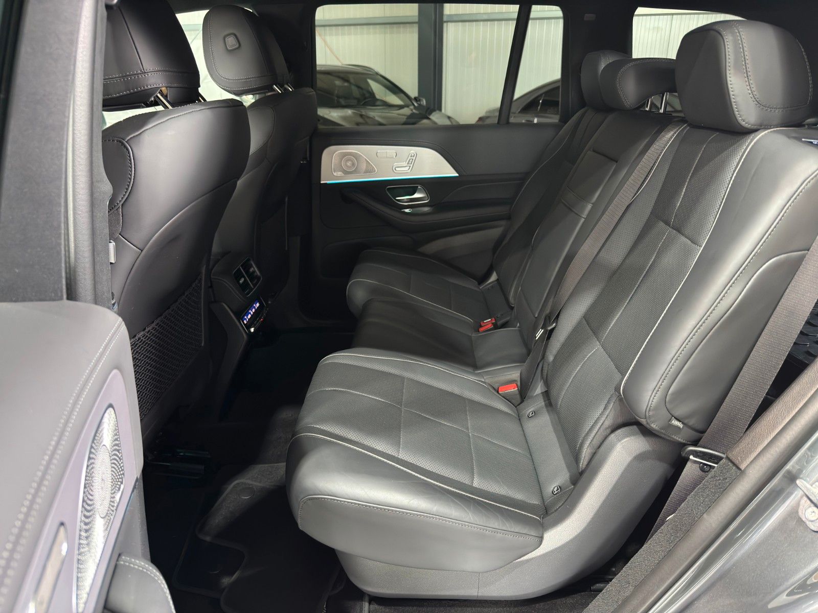 Mercedes-Benz GLS 400d/4Matic/AMG/PANO/STHZ/1 JAHR MB GARANTIE foto 18
