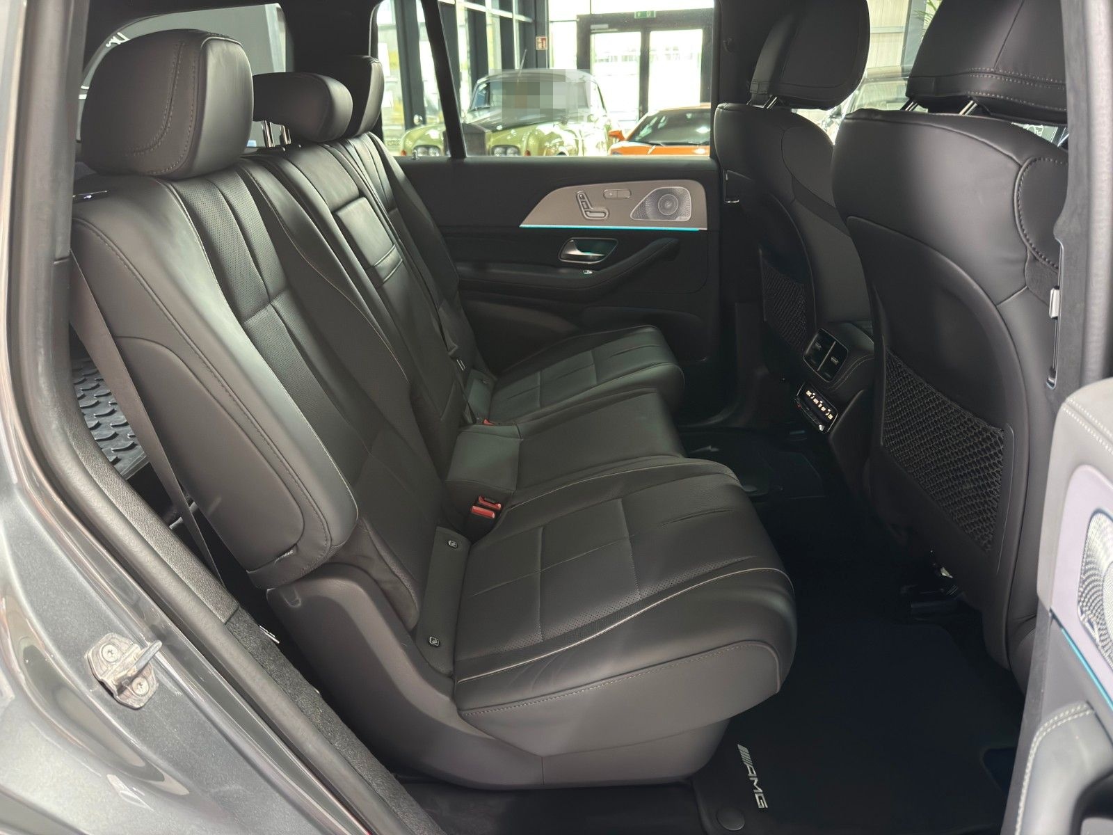 Mercedes-Benz GLS 400d/4Matic/AMG/PANO/STHZ/1 JAHR MB GARANTIE foto 19