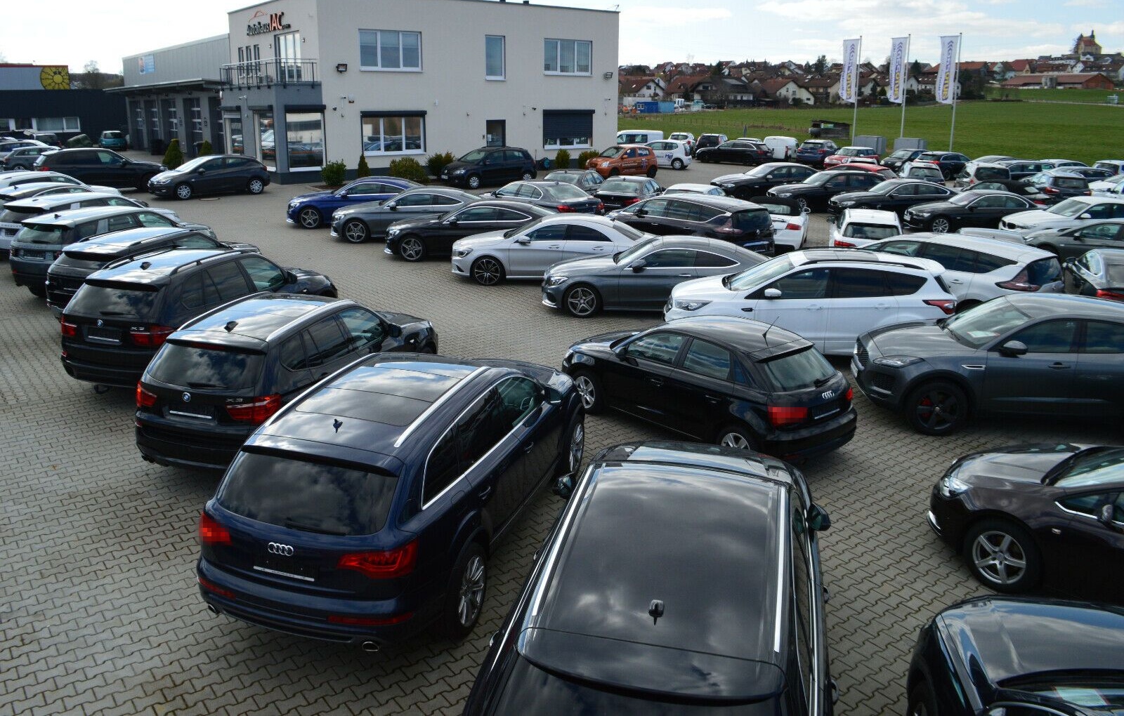 Mercedes-Benz GLS 400d/4Matic/AMG/PANO/STHZ/1 JAHR MB GARANTIE foto 22