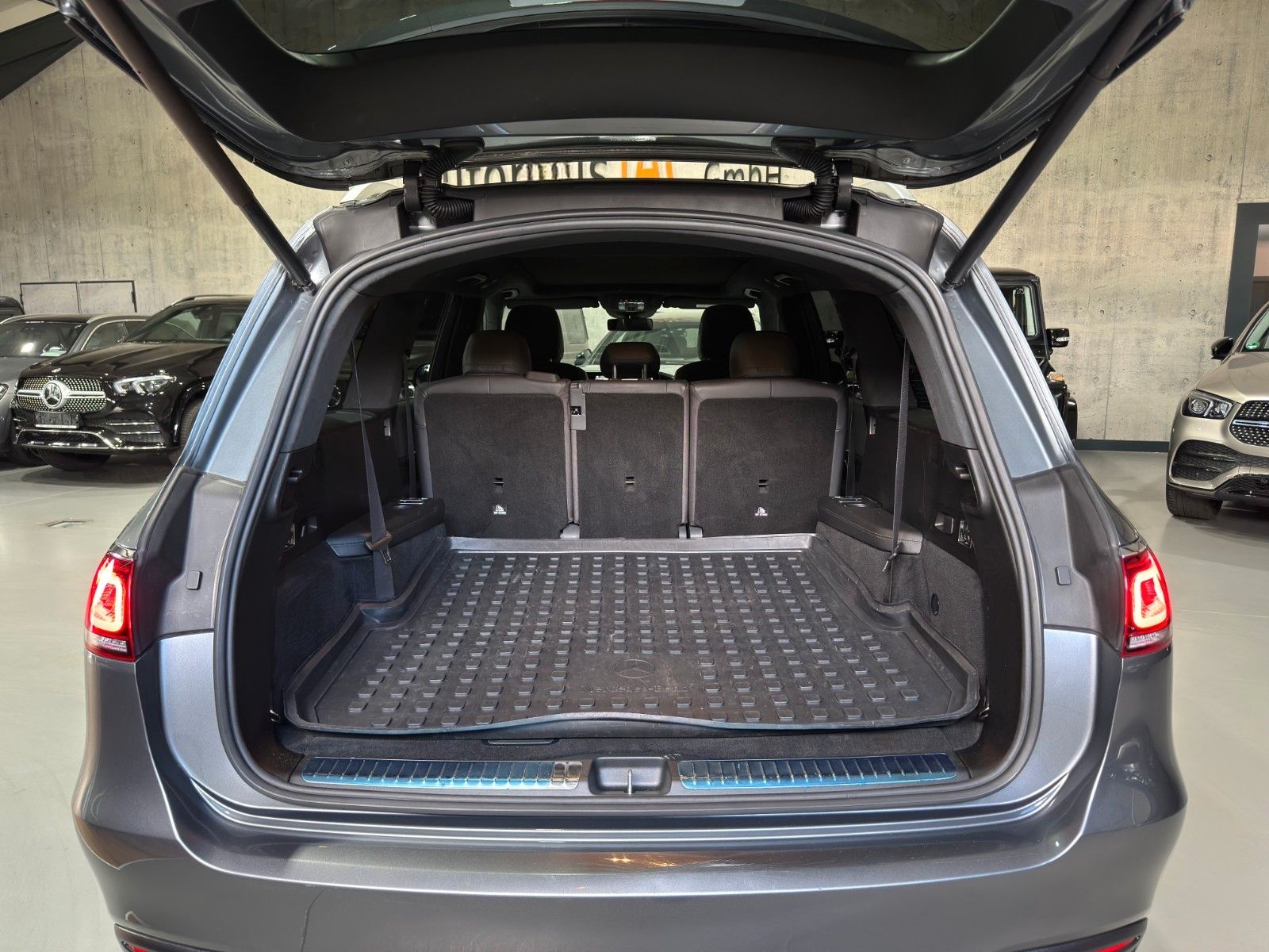Mercedes-Benz GLS 400d/4Matic/AMG/PANO/STHZ/1 JAHR MB GARANTIE foto 6