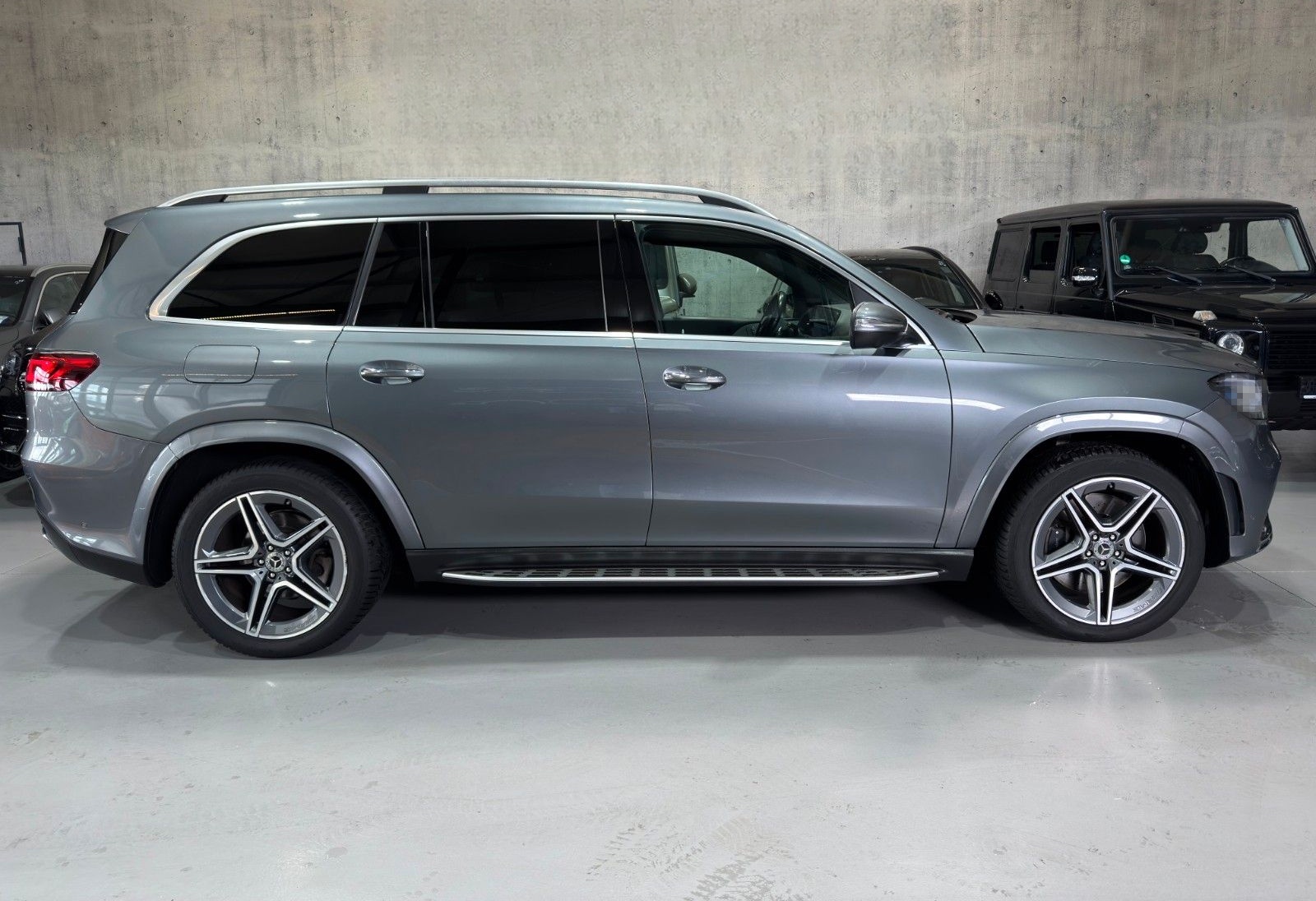 Mercedes-Benz GLS 400d/4Matic/AMG/PANO/STHZ/1 JAHR MB GARANTIE foto 8