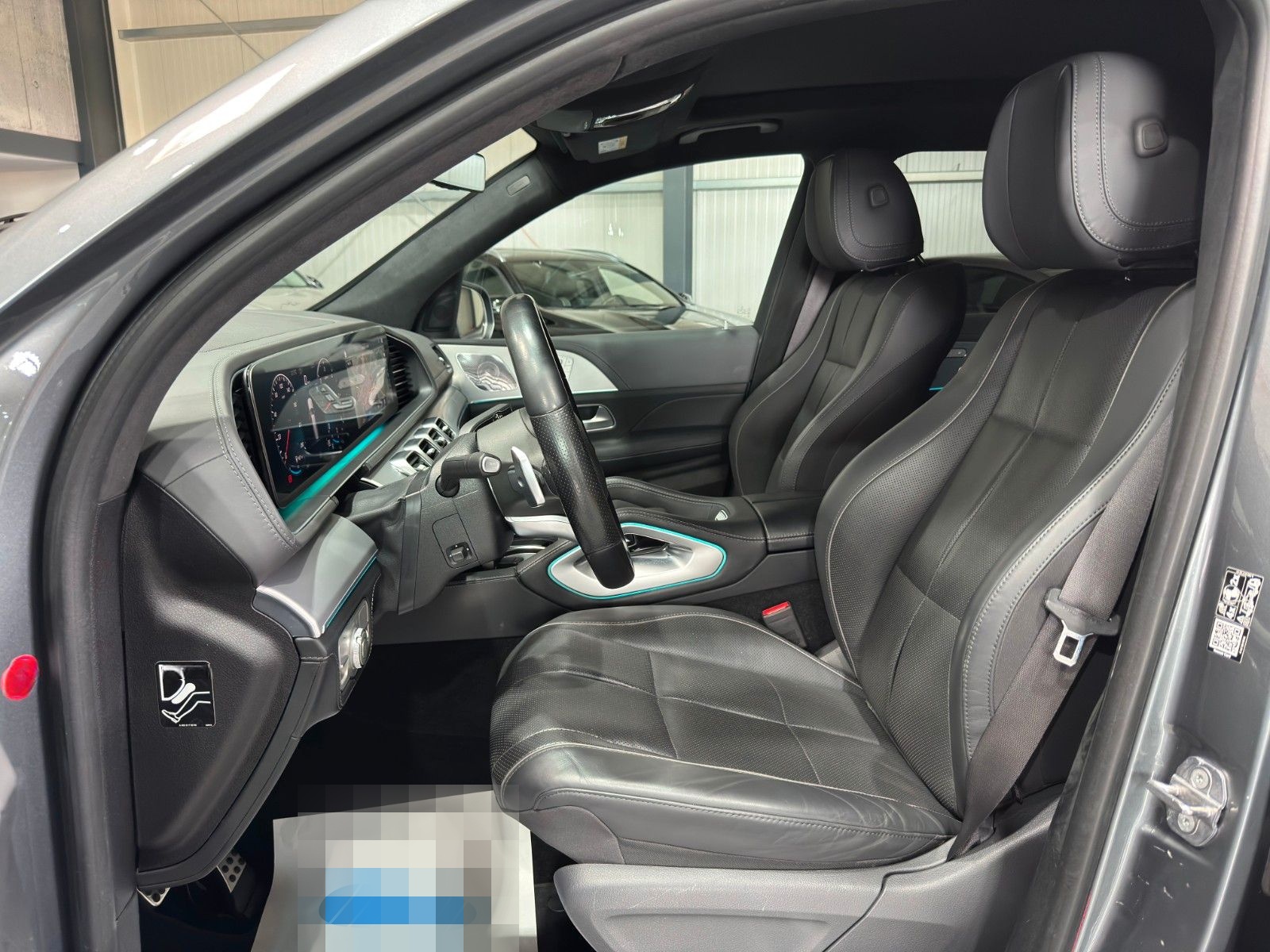 Mercedes-Benz GLS 400d/4Matic/AMG/PANO/STHZ/1 JAHR MB GARANTIE foto 9