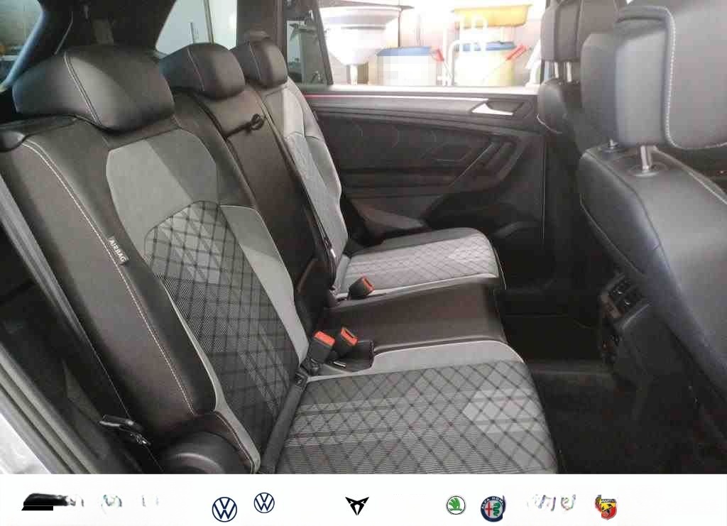 Volkswagen Tiguan Allspace R-Line 2.0 TSI DSG 4Motion 7-SIT foto 11