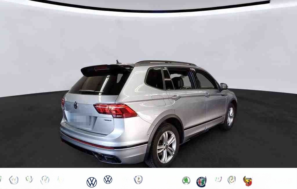 Volkswagen Tiguan Allspace R-Line 2.0 TSI DSG 4Motion 7-SIT foto 4