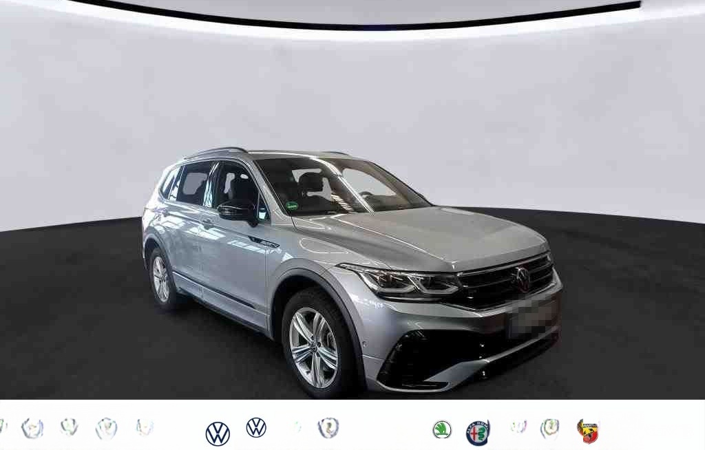 Volkswagen Tiguan Allspace R-Line 2.0 TSI DSG 4Motion 7-SIT foto 5
