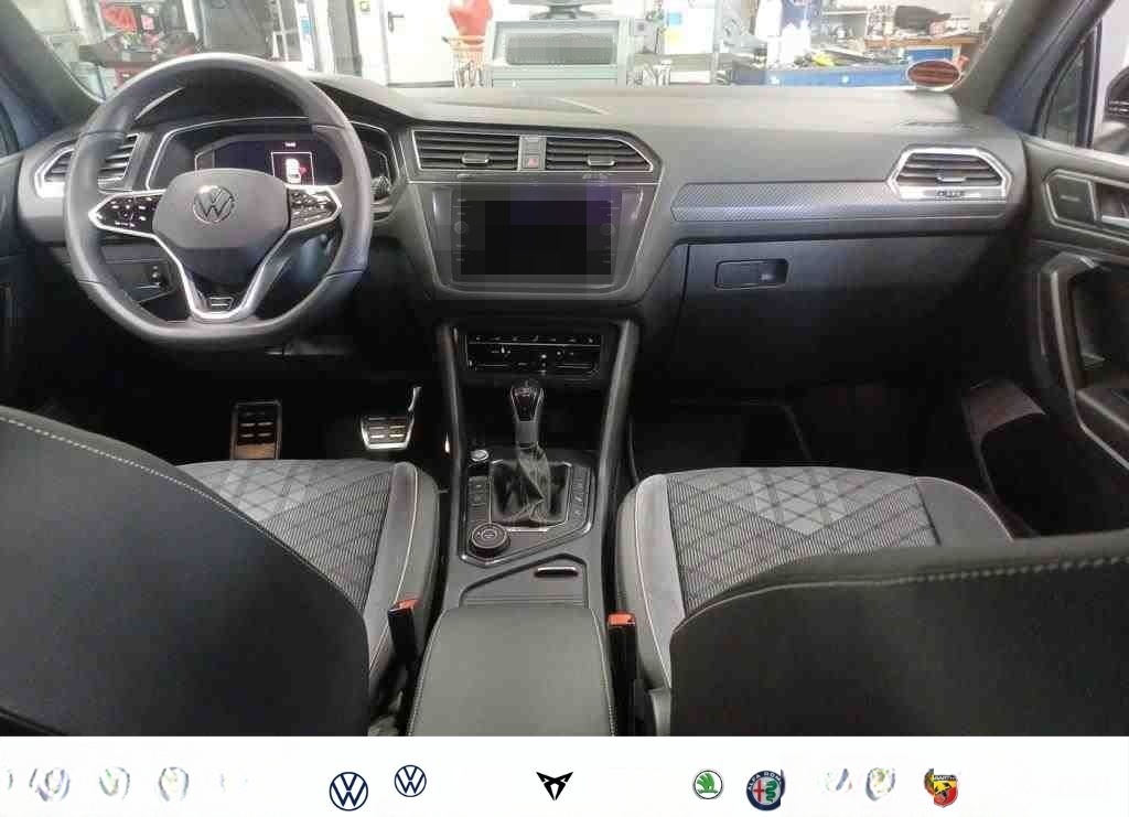 Volkswagen Tiguan Allspace R-Line 2.0 TSI DSG 4Motion 7-SIT foto 8