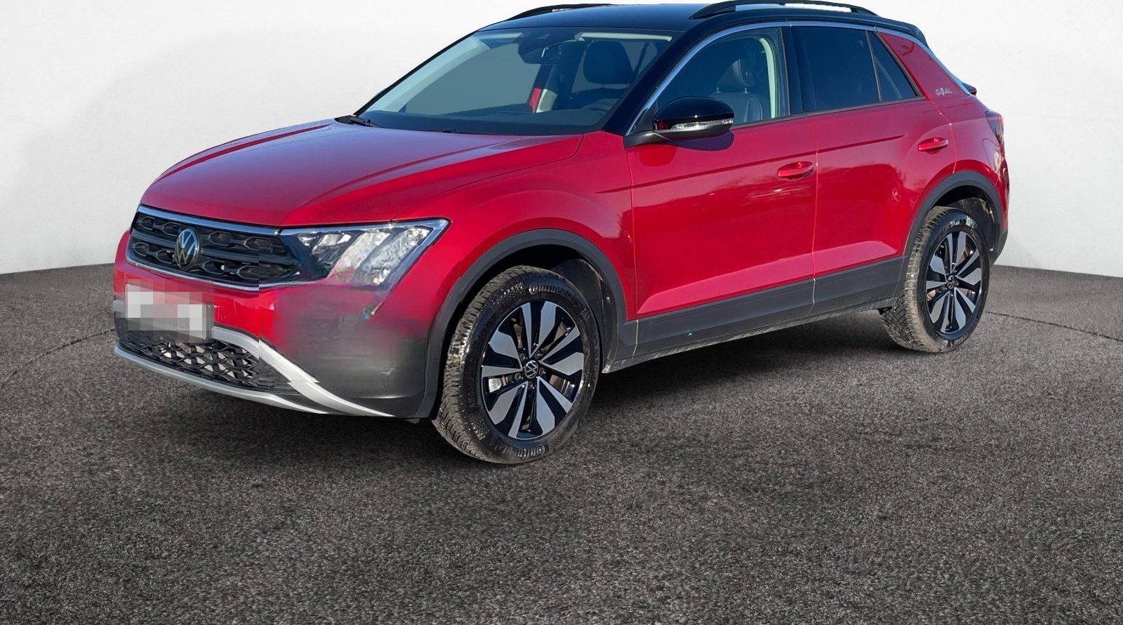 Volkswagen T-Roc GOAL TSI DSG|AHK|KAMERA|NAVI|TRAVEL ASSIST foto 2