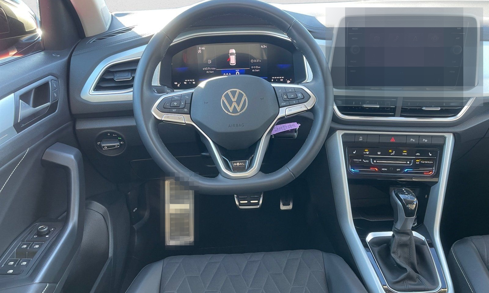 Volkswagen T-Roc GOAL TSI DSG|AHK|KAMERA|NAVI|TRAVEL ASSIST foto 11