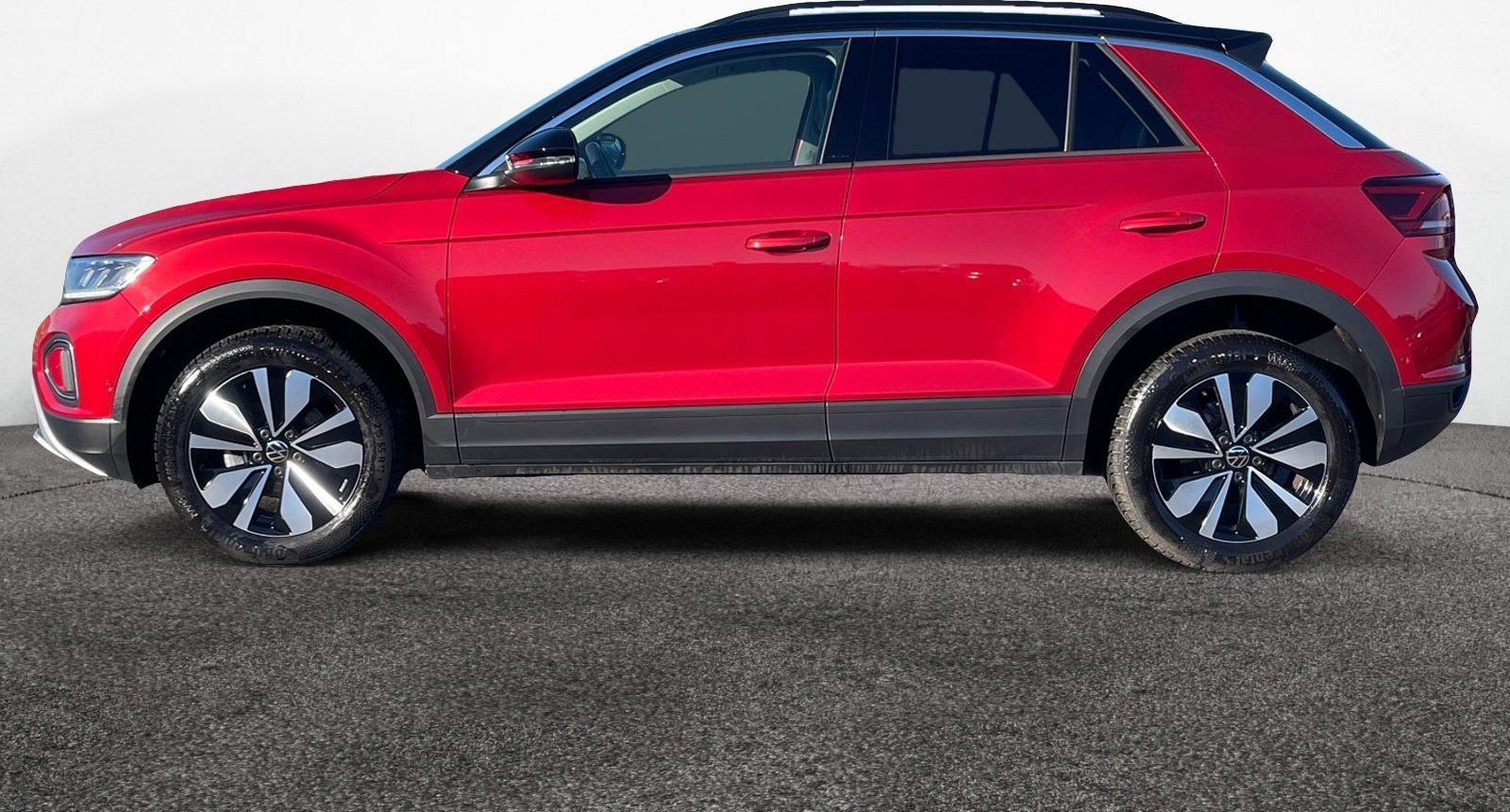 Volkswagen T-Roc GOAL TSI DSG|AHK|KAMERA|NAVI|TRAVEL ASSIST foto 4