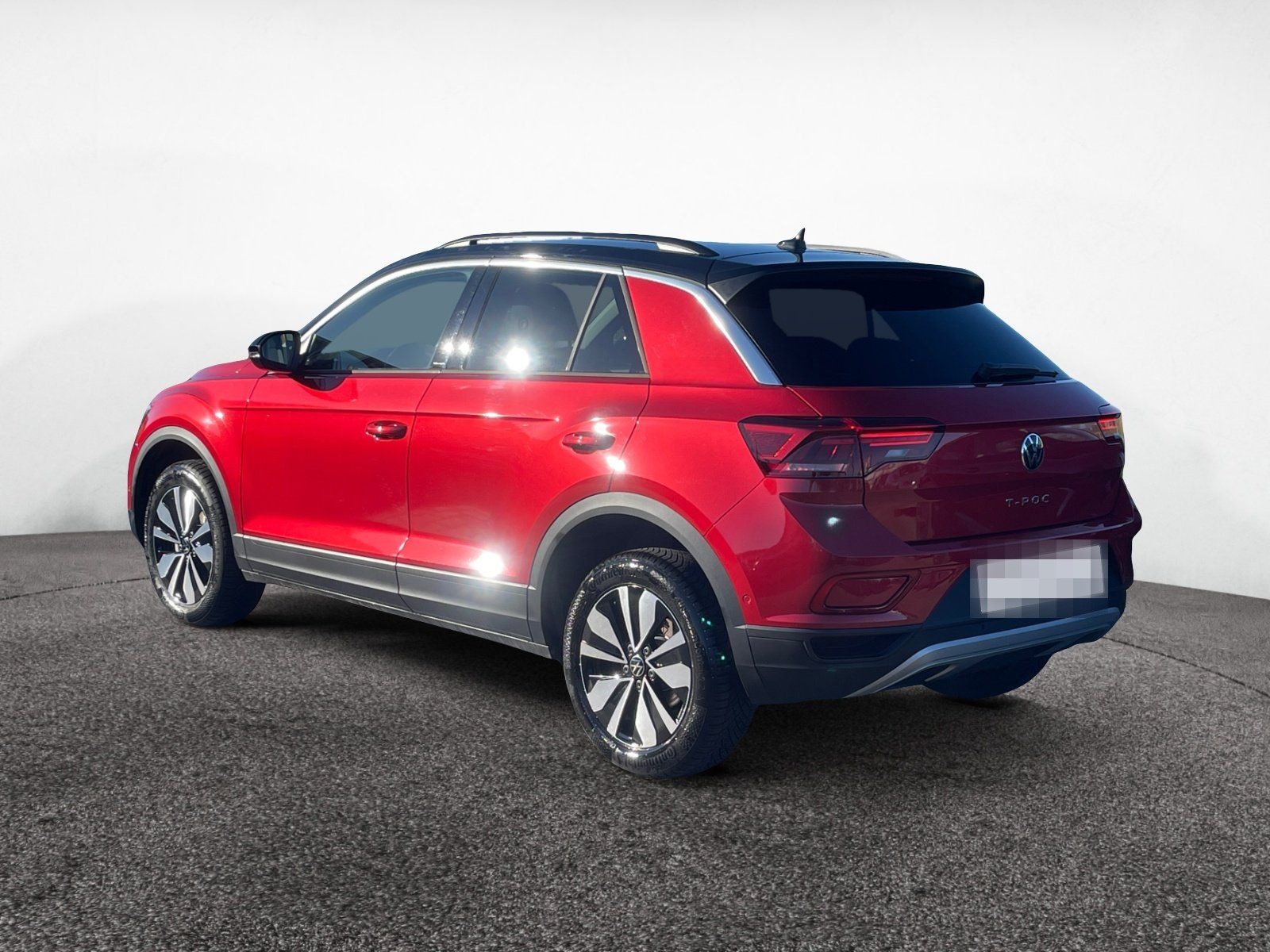 Volkswagen T-Roc GOAL TSI DSG|AHK|KAMERA|NAVI|TRAVEL ASSIST foto 5
