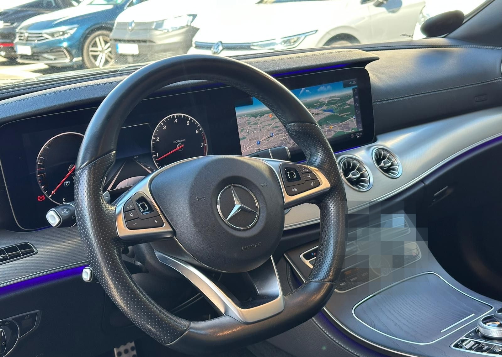 Mercedes-Benz E400 CABRIO AMG LINE 4MATIC HuD MEMORY BURMESTER foto 20