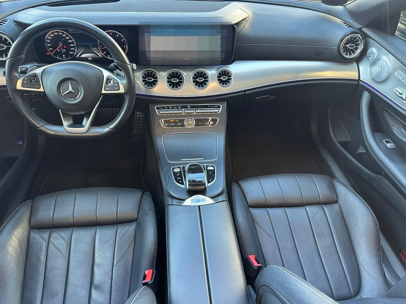 Mercedes-Benz E400 CABRIO AMG LINE 4MATIC HuD MEMORY BURMESTER foto 21