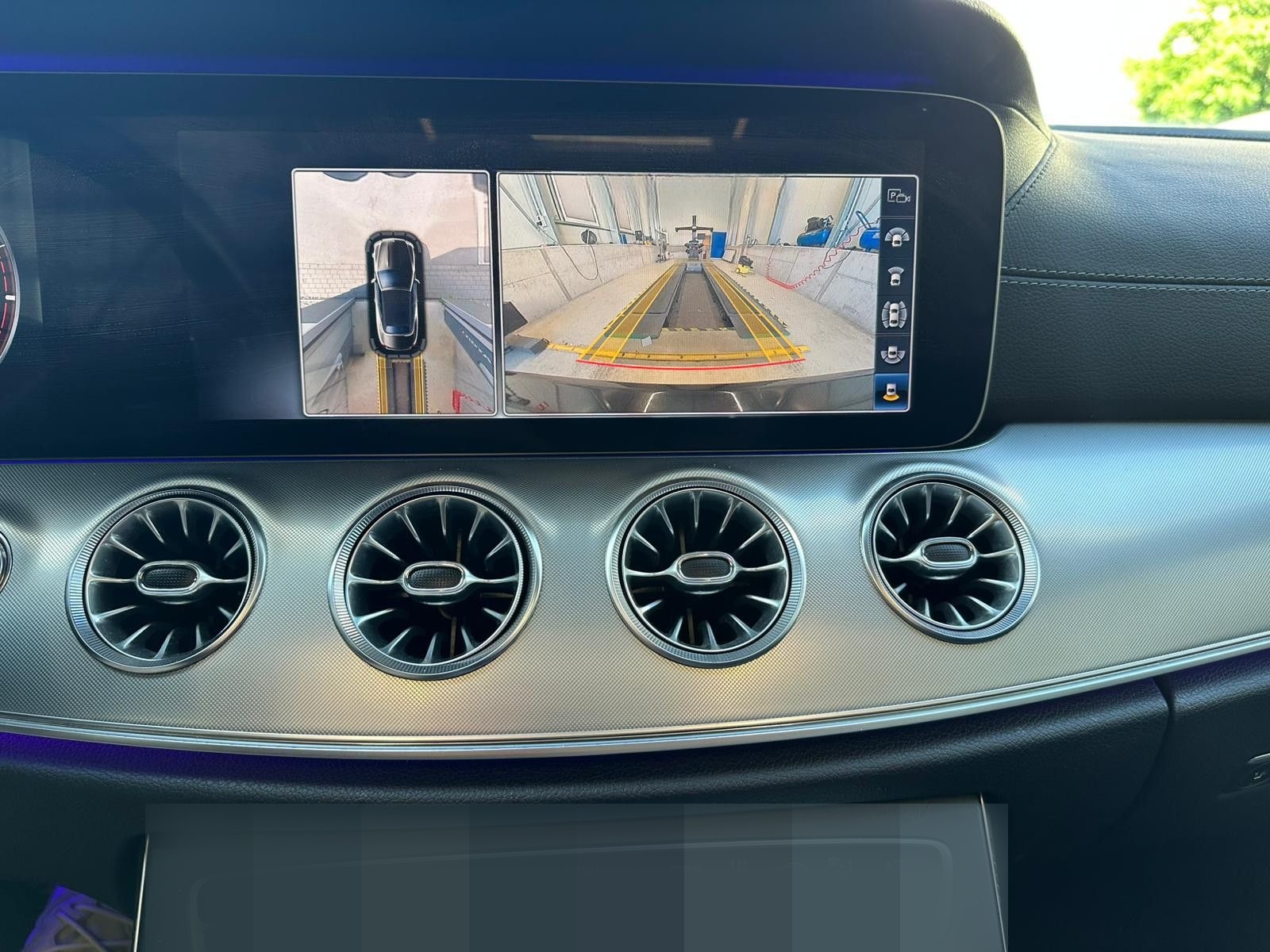 Mercedes-Benz E400 CABRIO AMG LINE 4MATIC HuD MEMORY BURMESTER foto 25