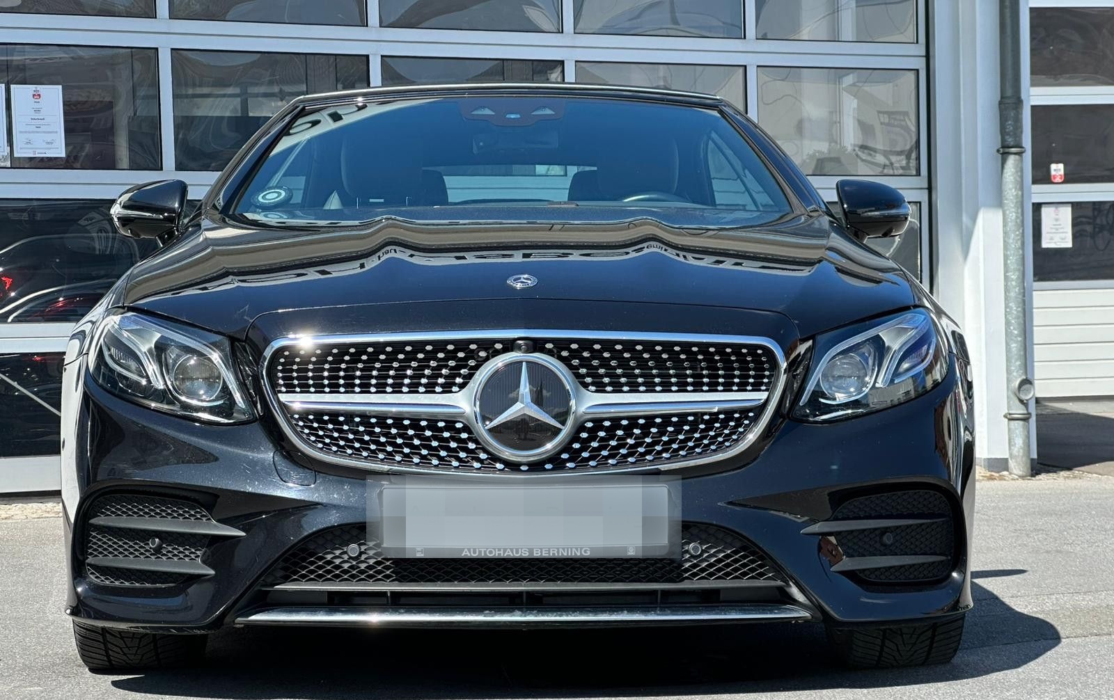 Mercedes-Benz E400 CABRIO AMG LINE 4MATIC HuD MEMORY BURMESTER foto 4