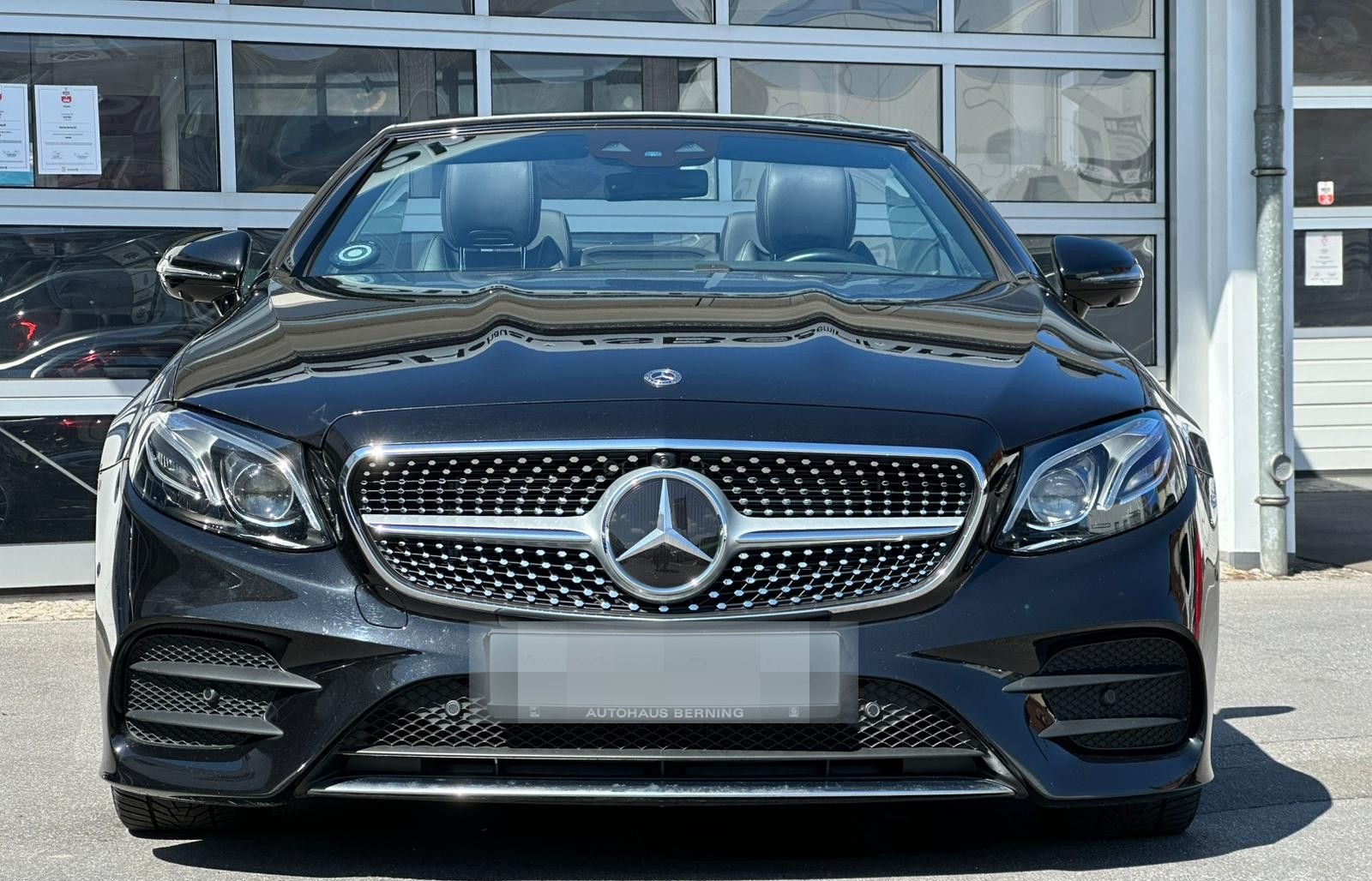 Mercedes-Benz E400 CABRIO AMG LINE 4MATIC HuD MEMORY BURMESTER foto 5
