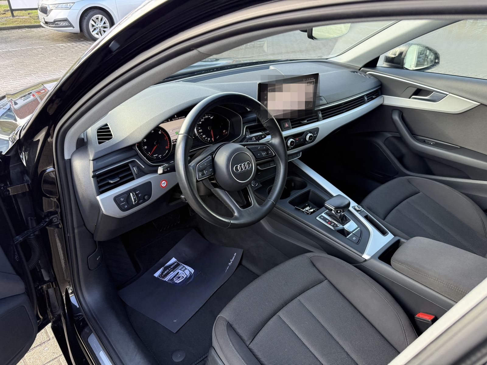Audi A4 35 TFSI S-Tronic,Sitzheizung,Kessy,Navi,3,99% foto 14