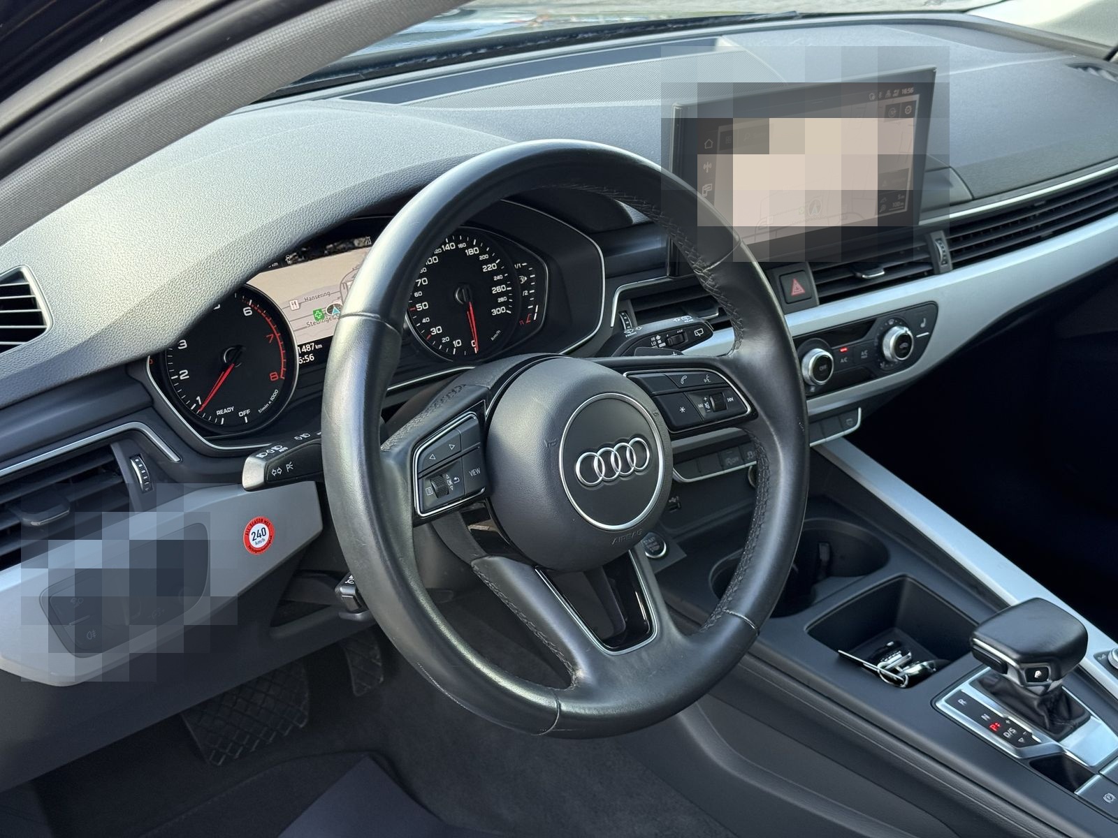 Audi A4 35 TFSI S-Tronic,Sitzheizung,Kessy,Navi,3,99% foto 15