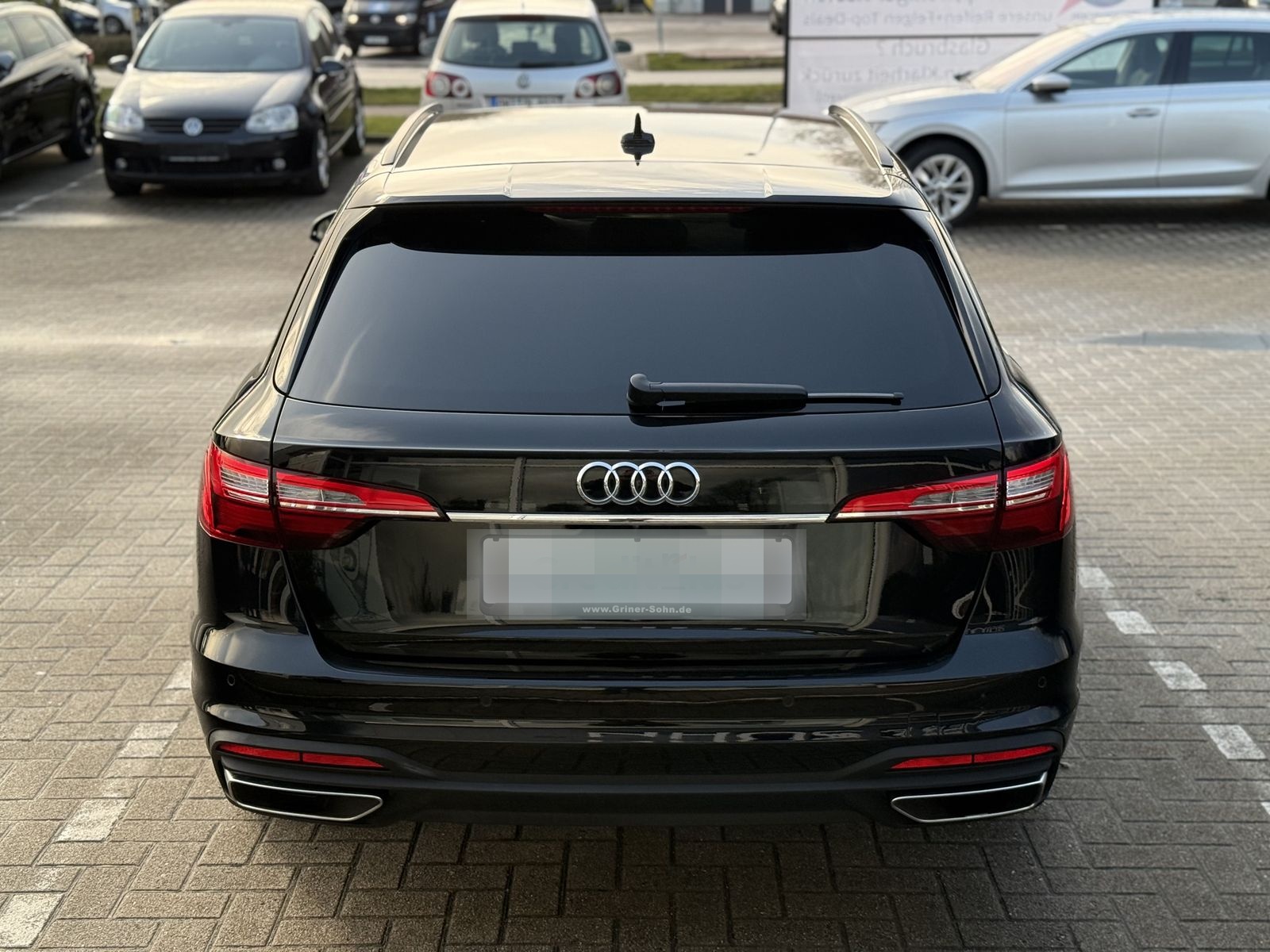 Audi A4 35 TFSI S-Tronic,Sitzheizung,Kessy,Navi,3,99% foto 7