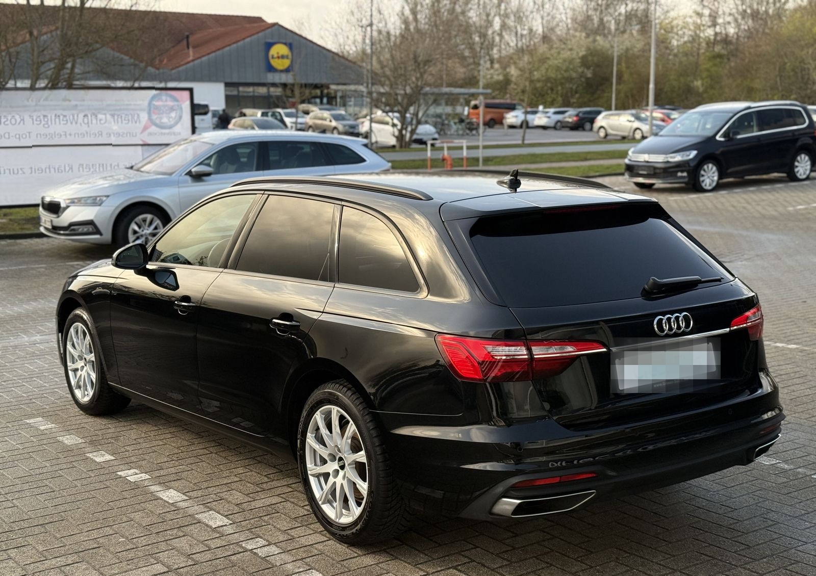 Audi A4 35 TFSI S-Tronic,Sitzheizung,Kessy,Navi,3,99% foto 8