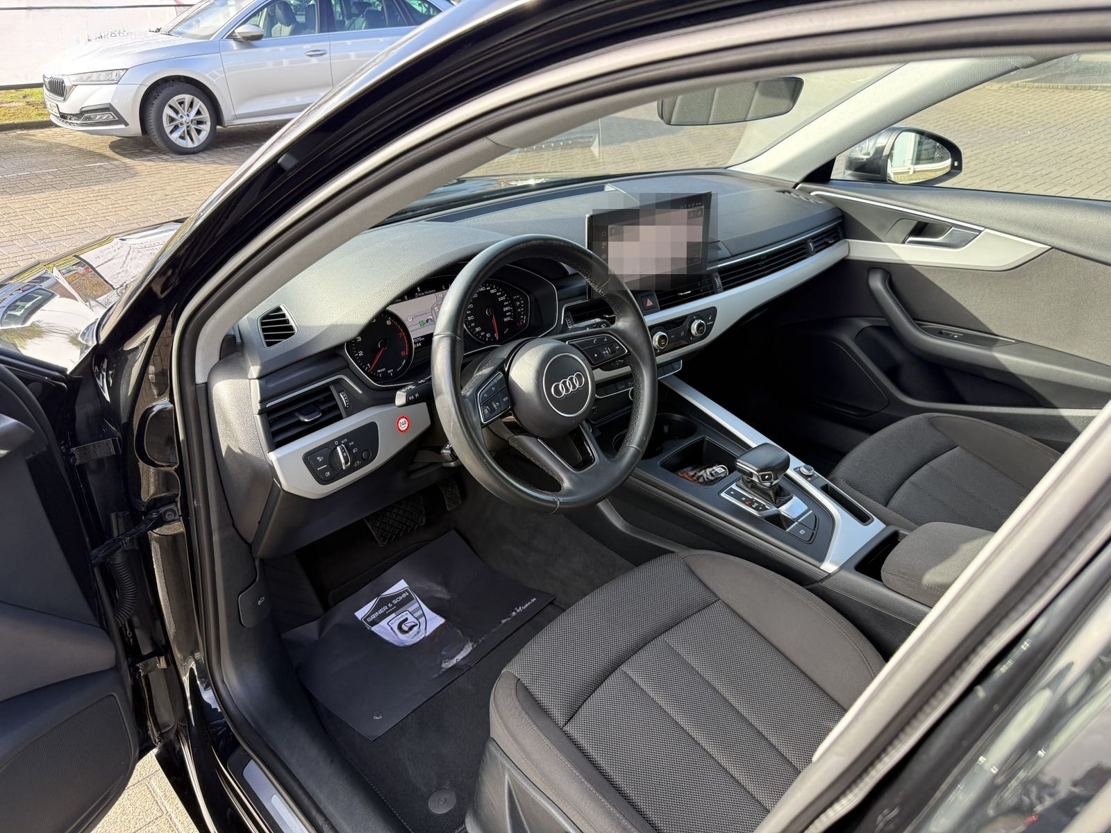 Audi A4 35 TFSI S-Tronic,Sitzheizung,Kessy,Navi,3,99% foto 14
