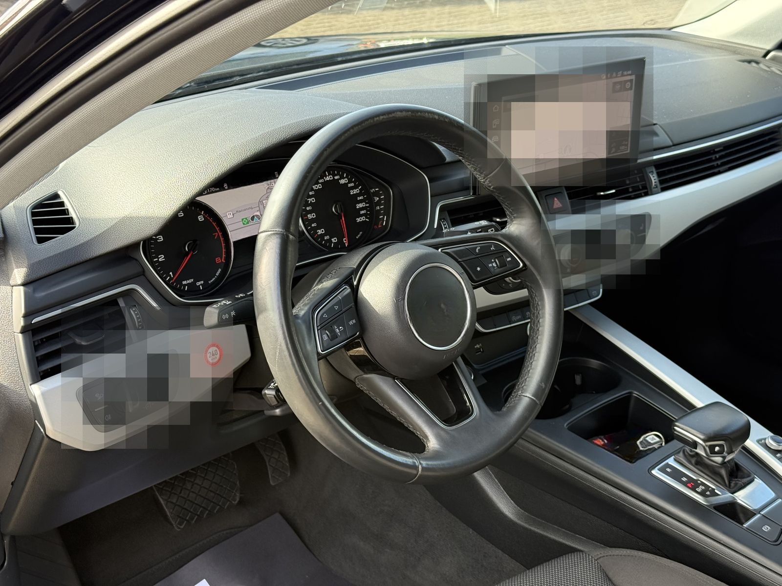 Audi A4 35 TFSI S-Tronic,Sitzheizung,Kessy,Navi,3,99% foto 15