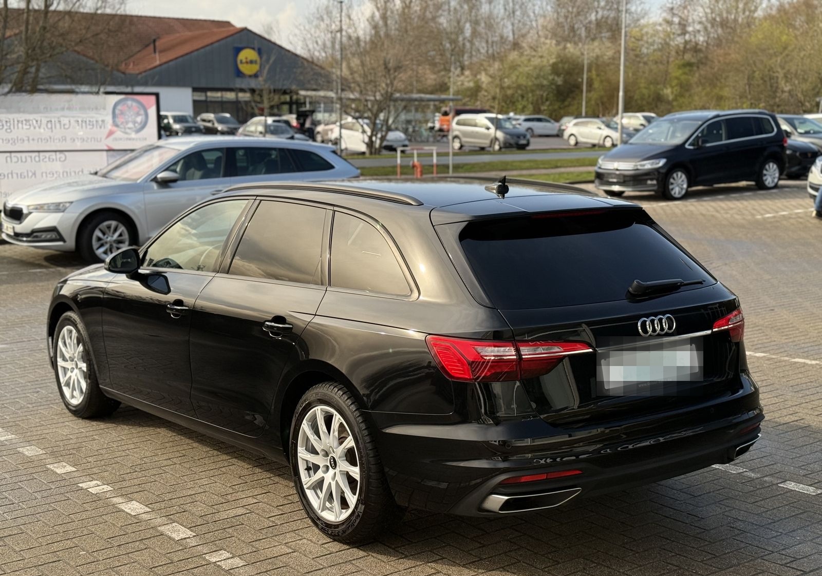 Audi A4 35 TFSI S-Tronic,Sitzheizung,Kessy,Navi,3,99% foto 8