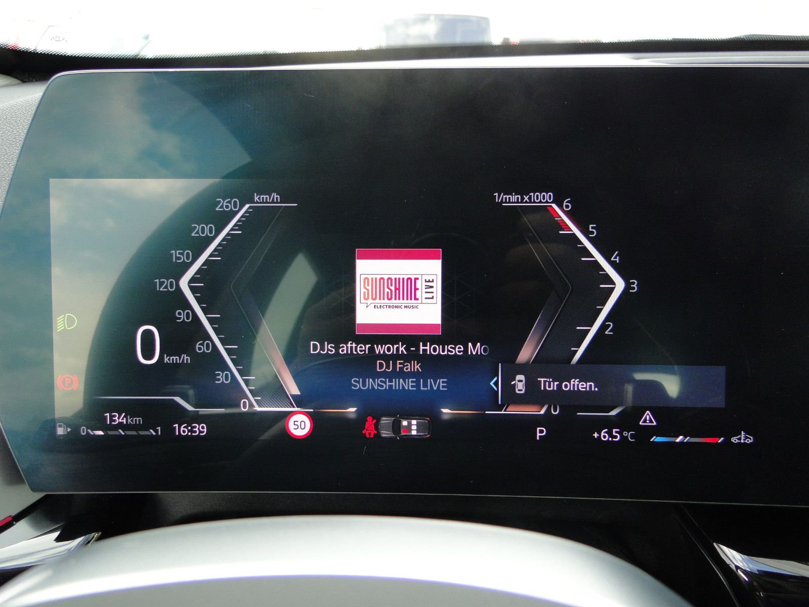 BMW X1 18D Widescreen/Ambiente/LED foto 18