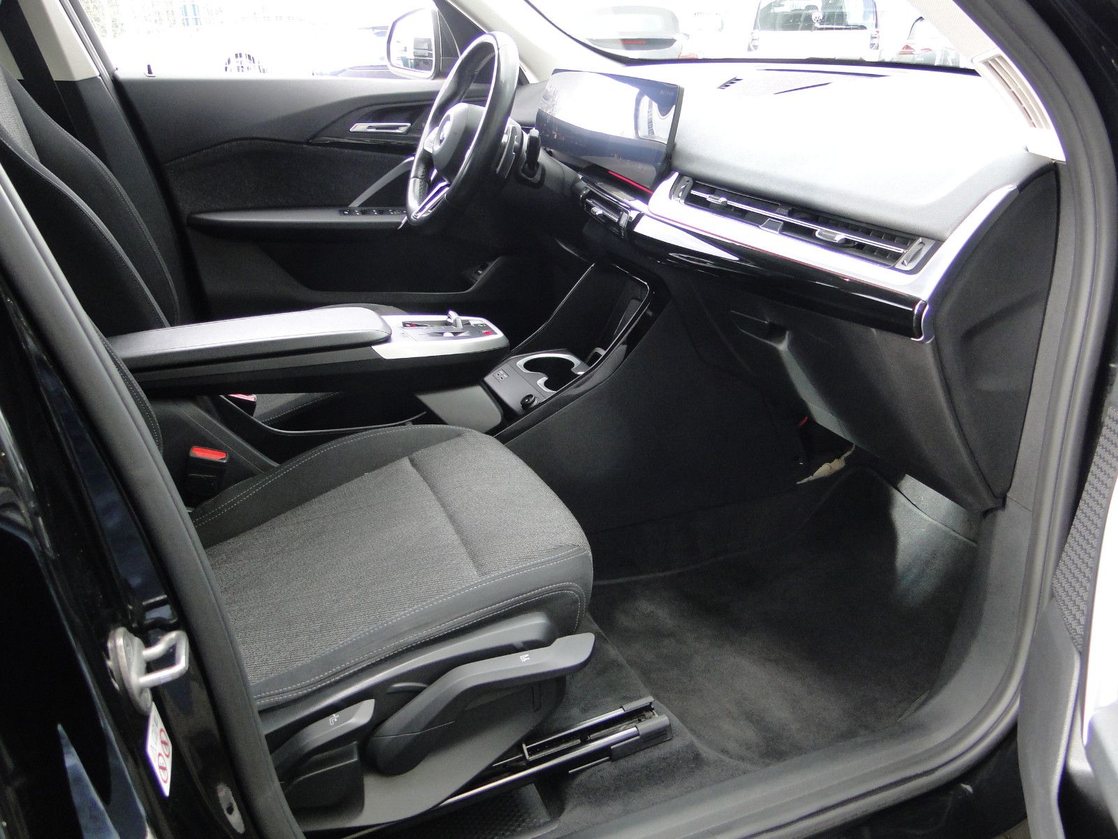 BMW X1 18D Widescreen/Ambiente/LED foto 21