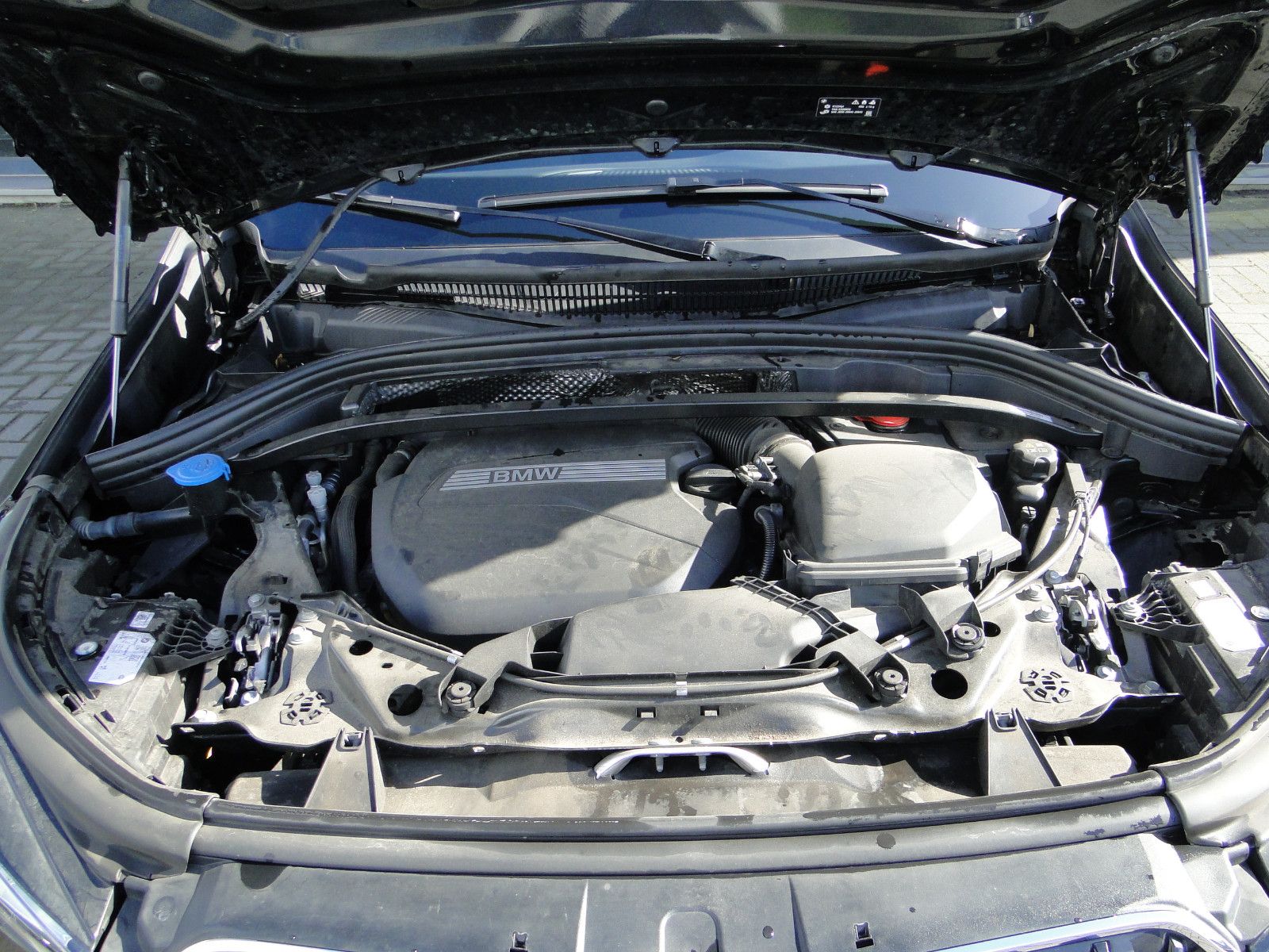 BMW X1 18D Widescreen/Ambiente/LED foto 5