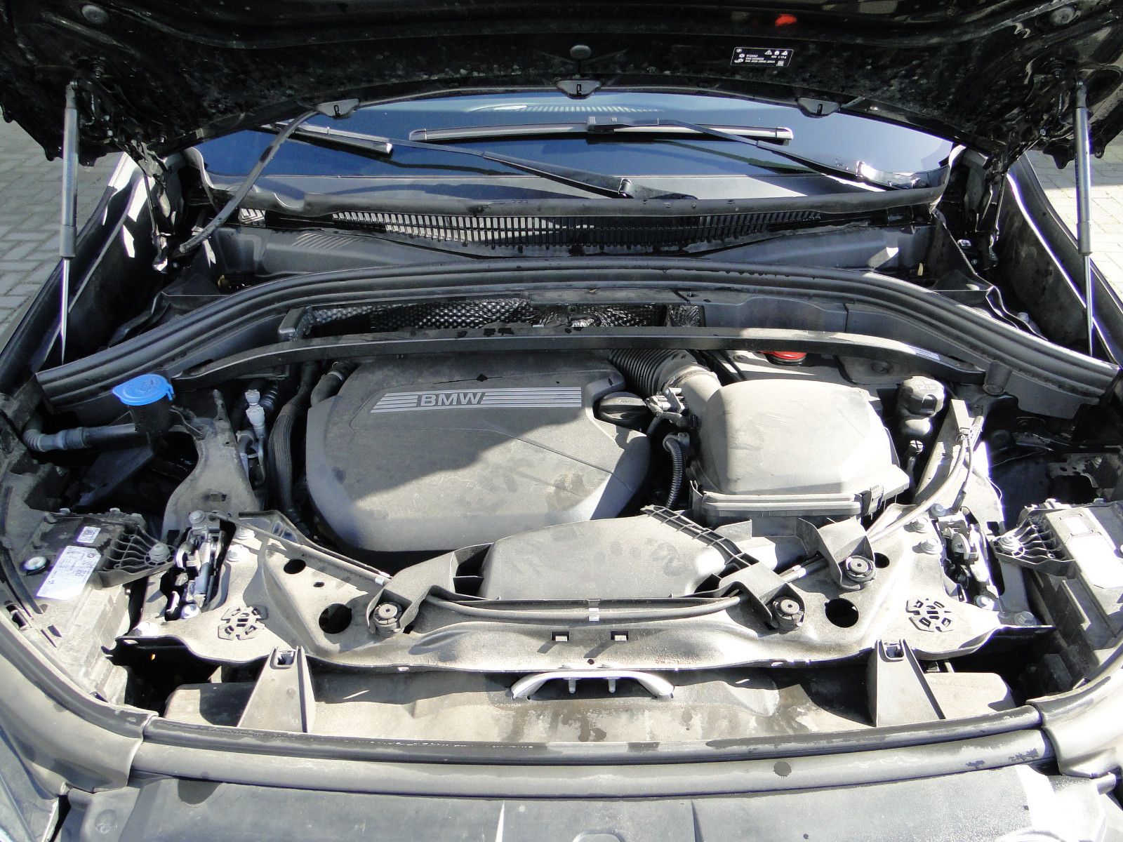 BMW X1 18D Widescreen/Ambiente/LED foto 6