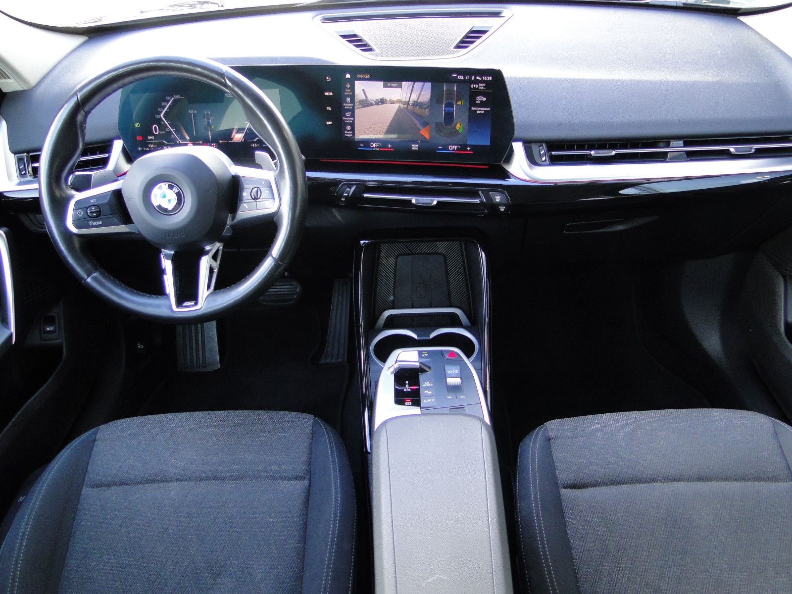 BMW X1 18D Widescreen/Ambiente/LED foto 7