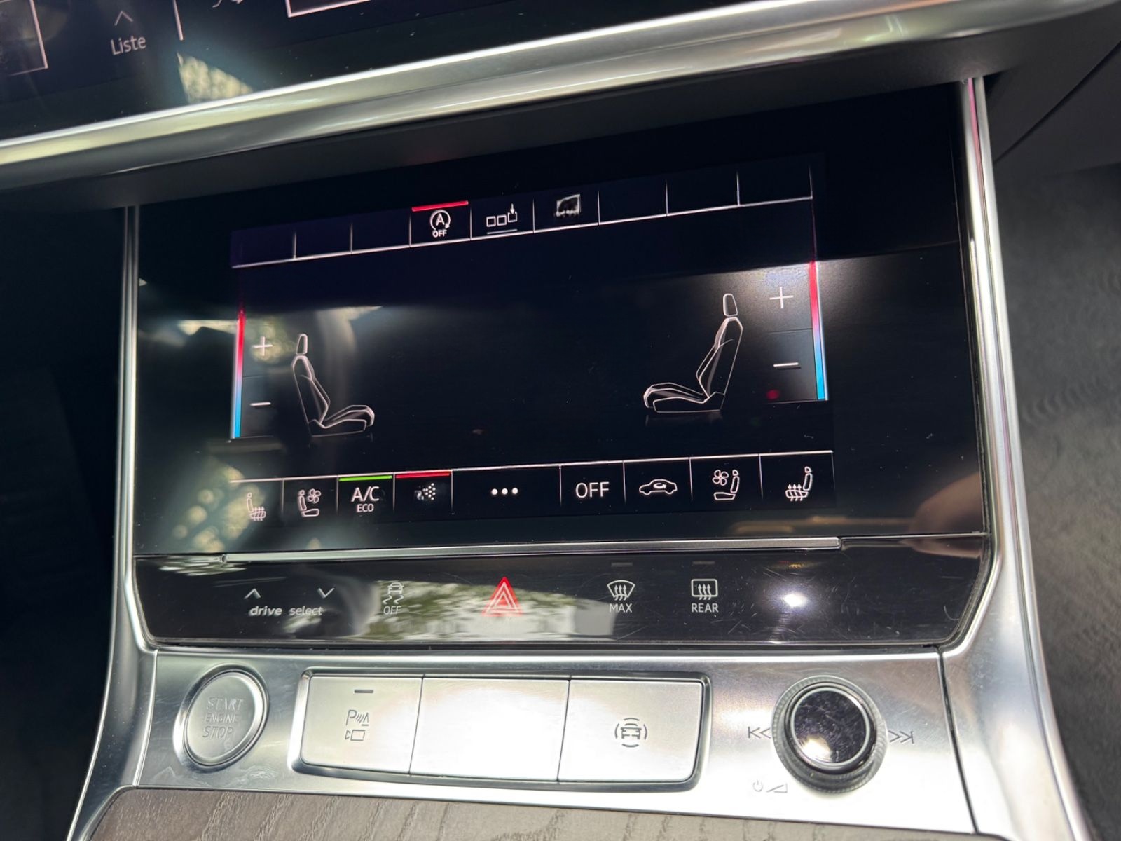Audi A6 50 TDI quattro tiptronic S line S line foto 11