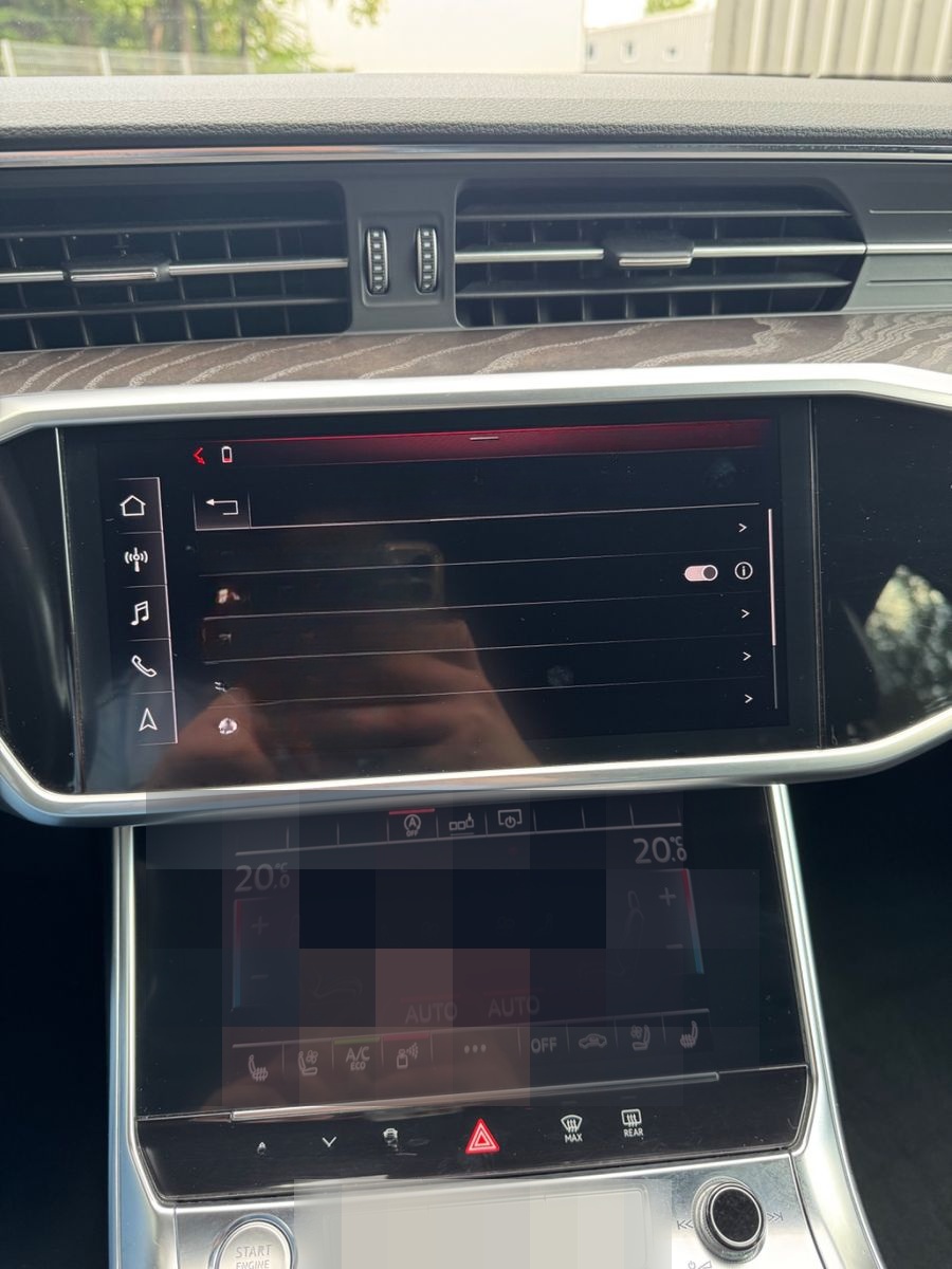 Audi A6 50 TDI quattro tiptronic S line S line foto 12