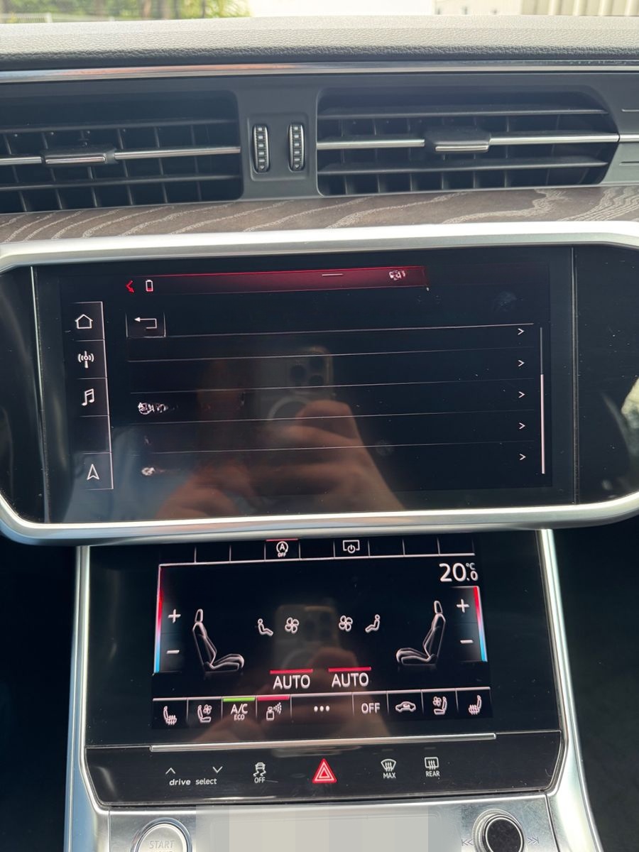 Audi A6 50 TDI quattro tiptronic S line S line foto 13