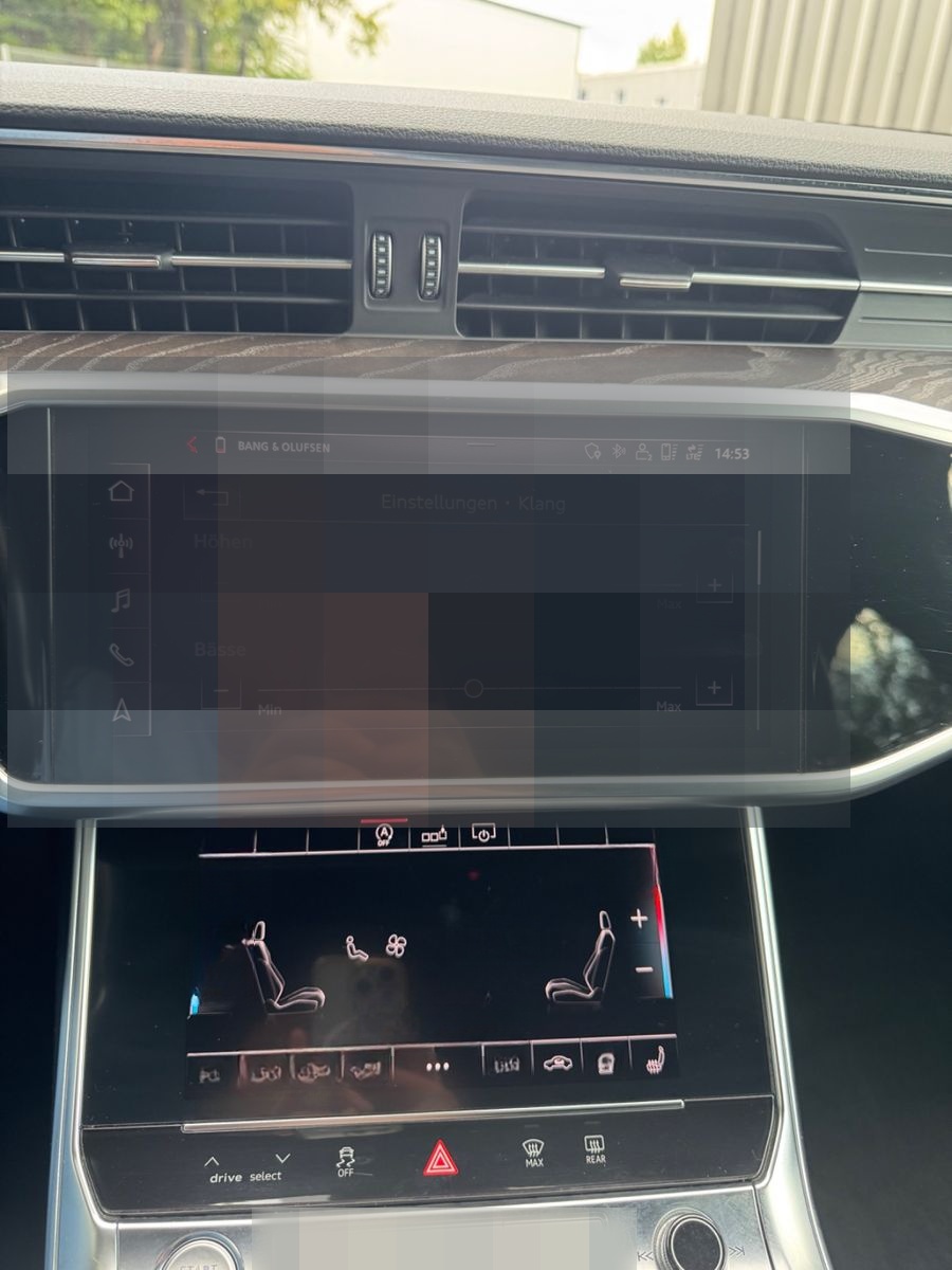 Audi A6 50 TDI quattro tiptronic S line S line foto 14