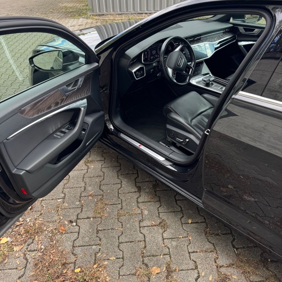 Audi A6 50 TDI quattro tiptronic S line S line foto 3