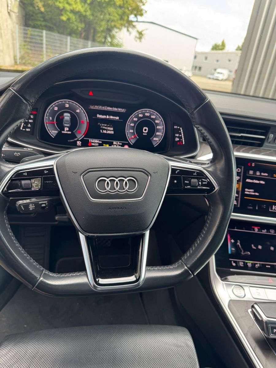 Audi A6 50 TDI quattro tiptronic S line S line foto 4