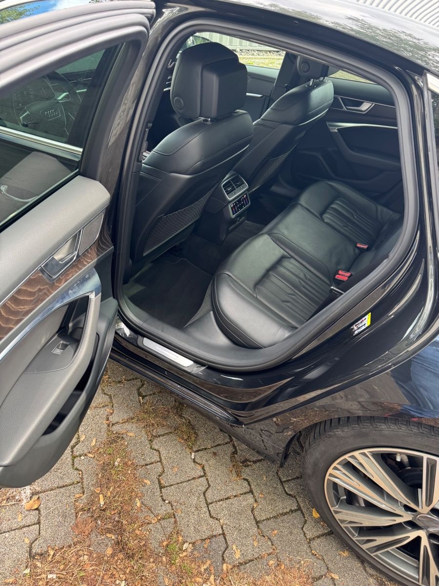 Audi A6 50 TDI quattro tiptronic S line S line foto 6