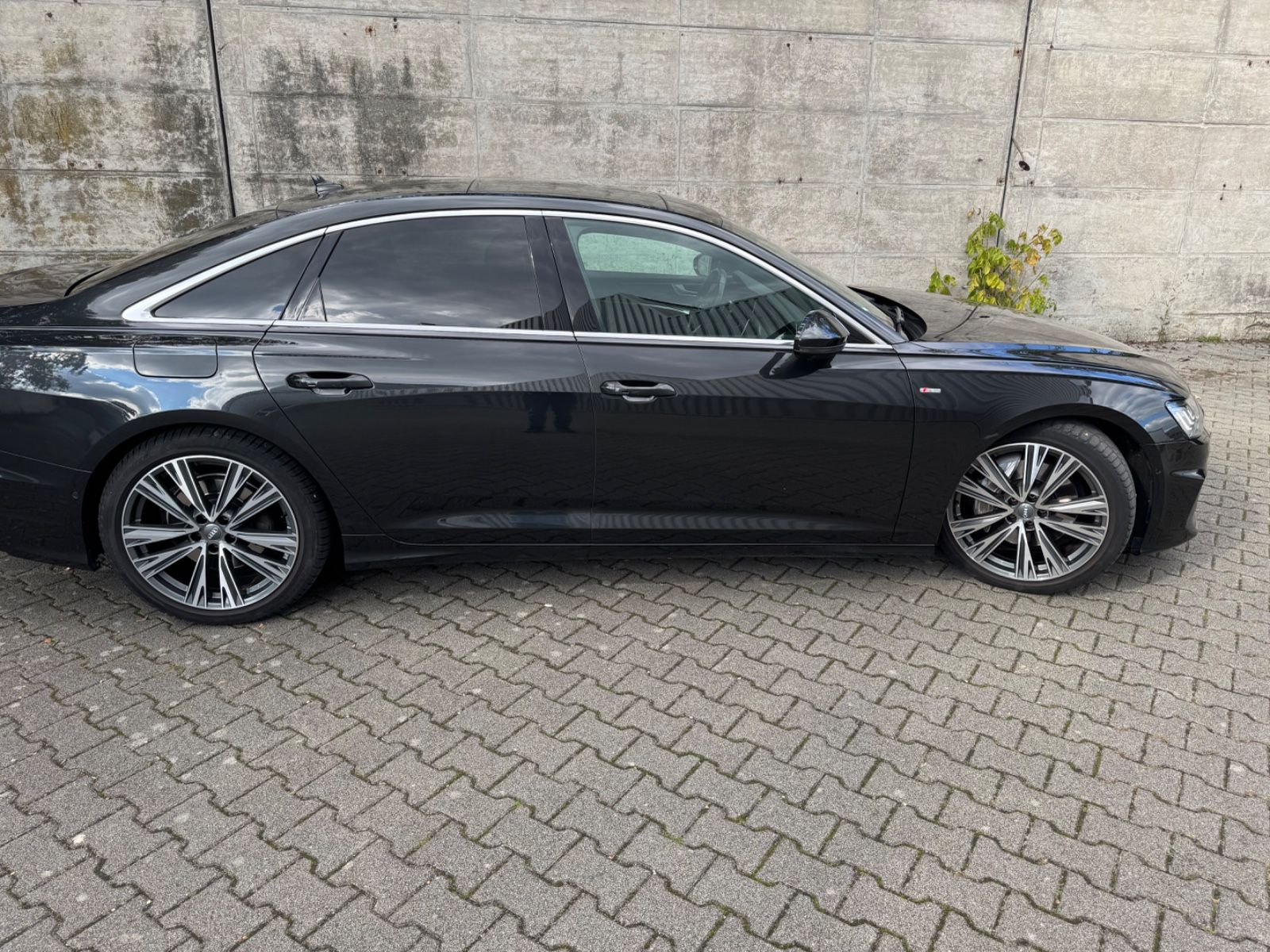 Audi A6 50 TDI quattro tiptronic S line S line foto 9