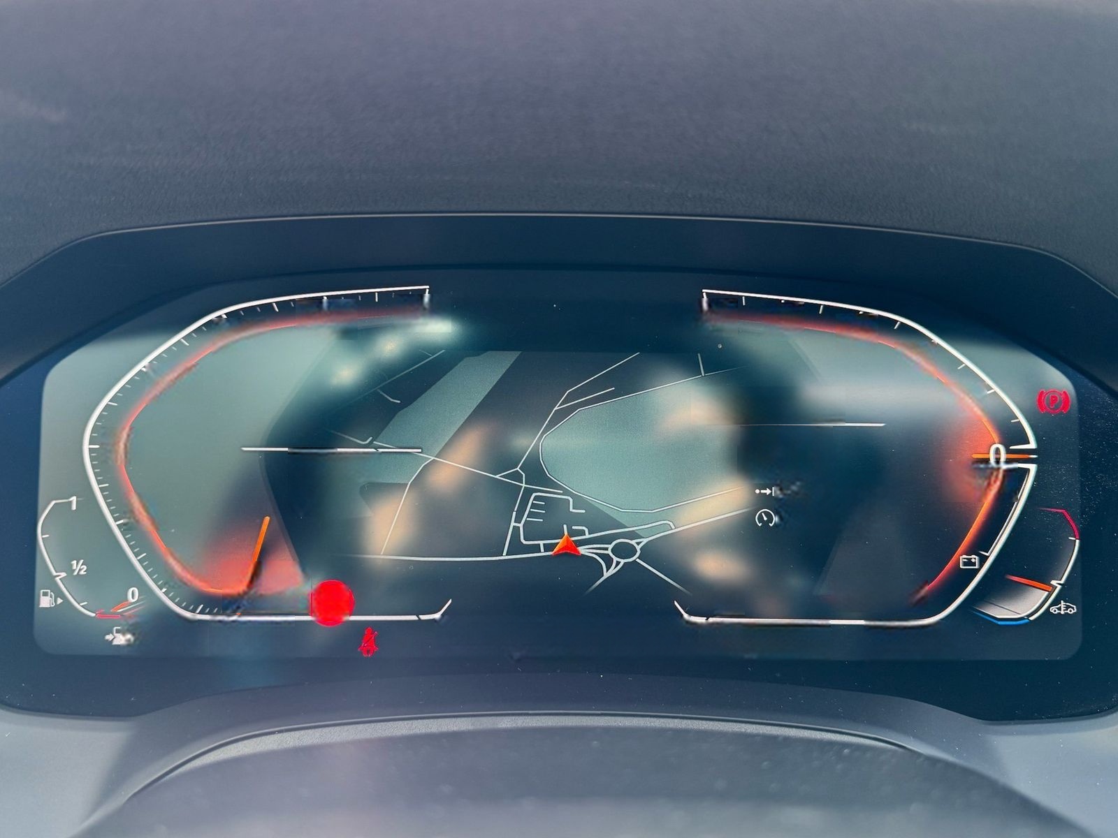 BMW 420i Gran Coupe M Sport Glasdach RFK DA Ambiente foto 11