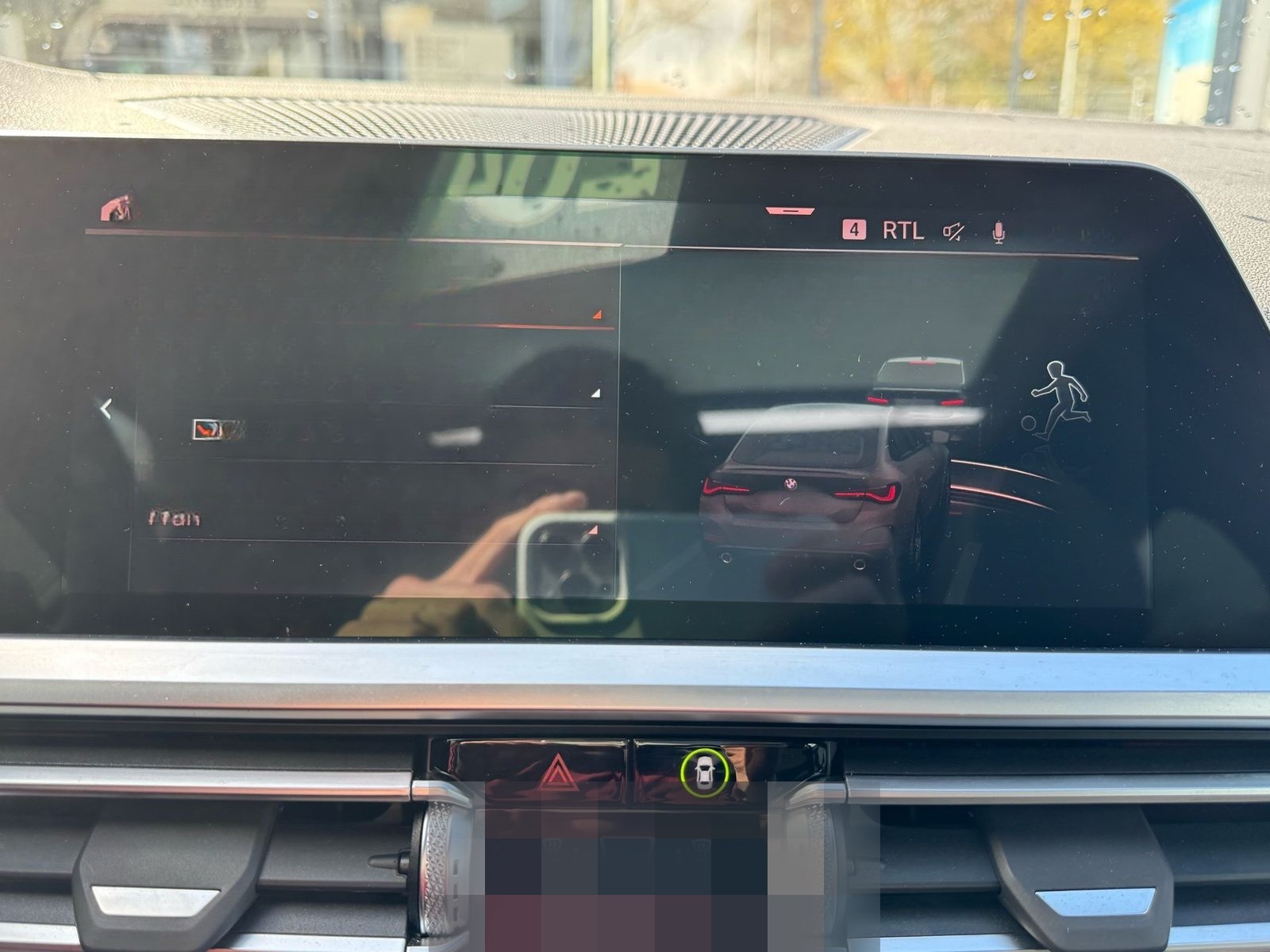 BMW 420i Gran Coupe M Sport Glasdach RFK DA Ambiente foto 14