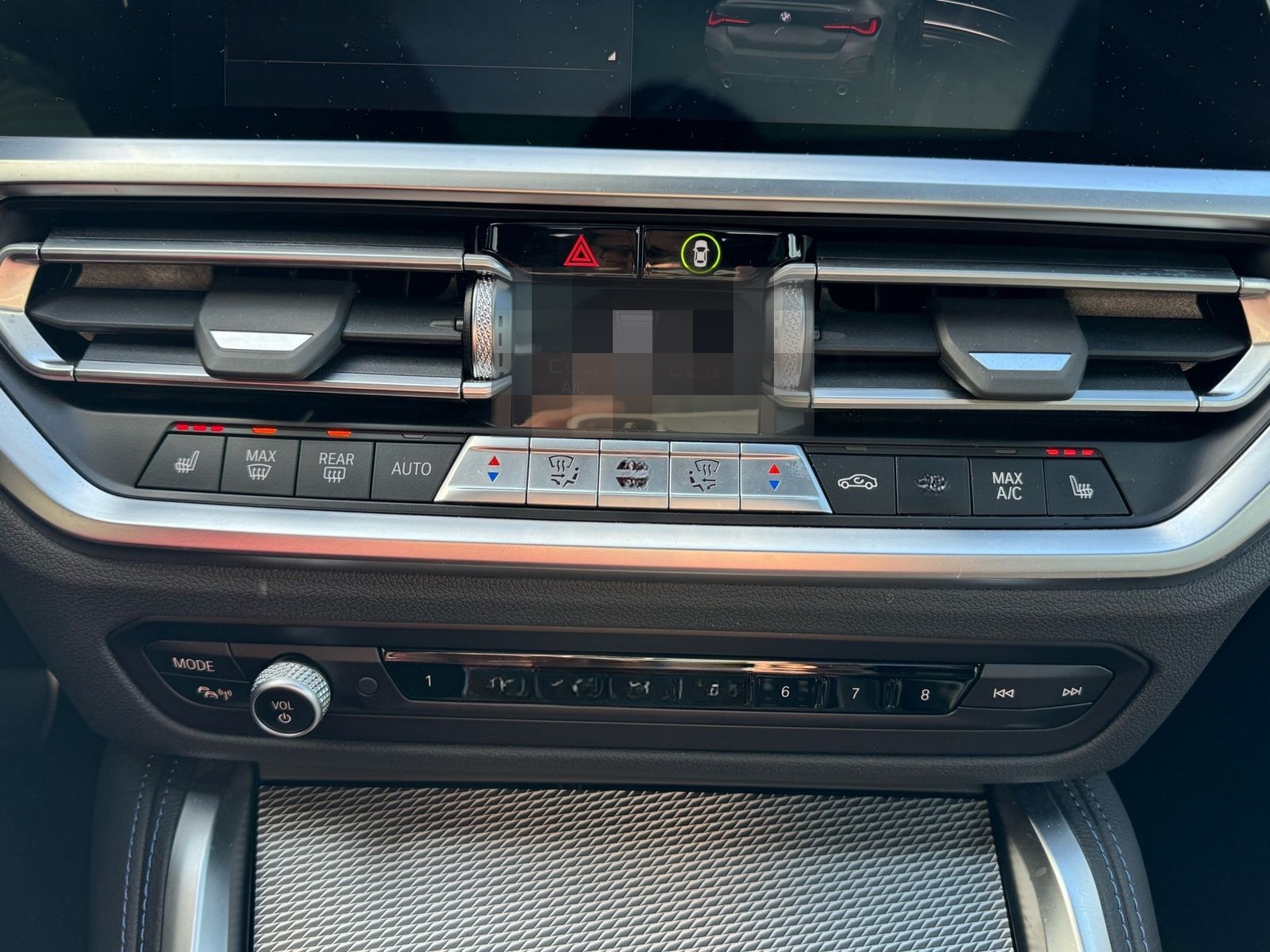 BMW 420i Gran Coupe M Sport Glasdach RFK DA Ambiente foto 15