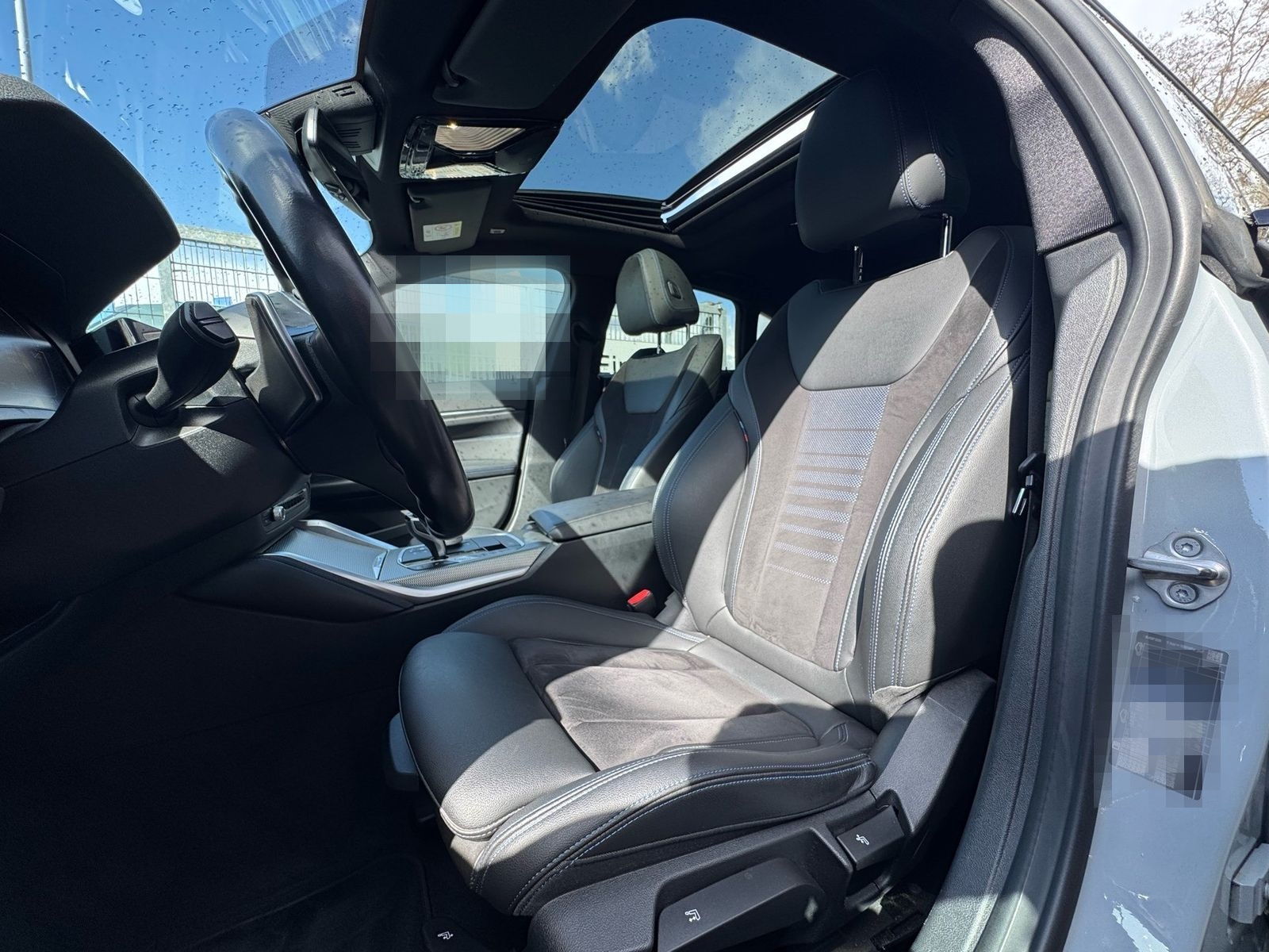 BMW 420i Gran Coupe M Sport Glasdach RFK DA Ambiente foto 5
