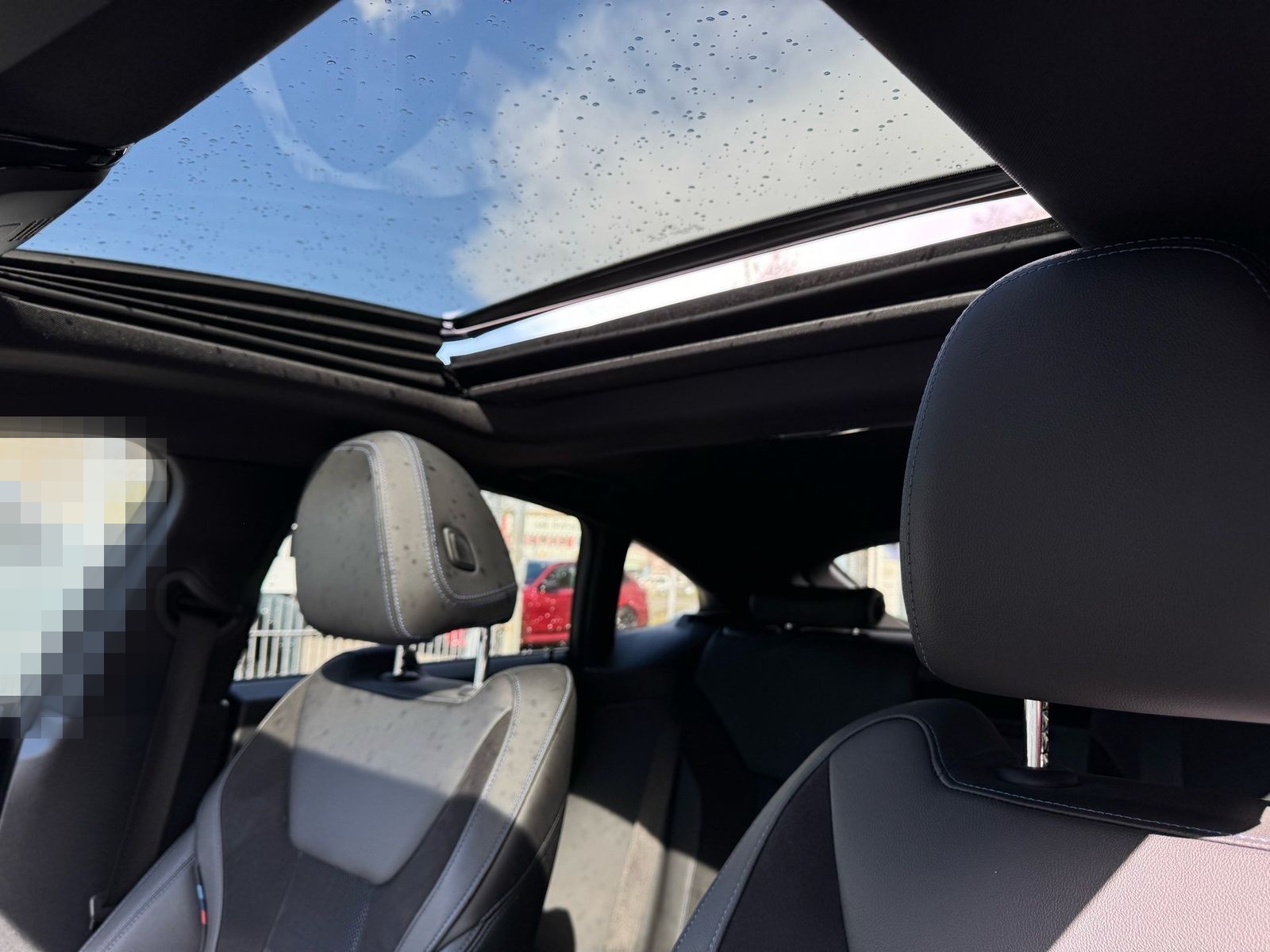 BMW 420i Gran Coupe M Sport Glasdach RFK DA Ambiente foto 7