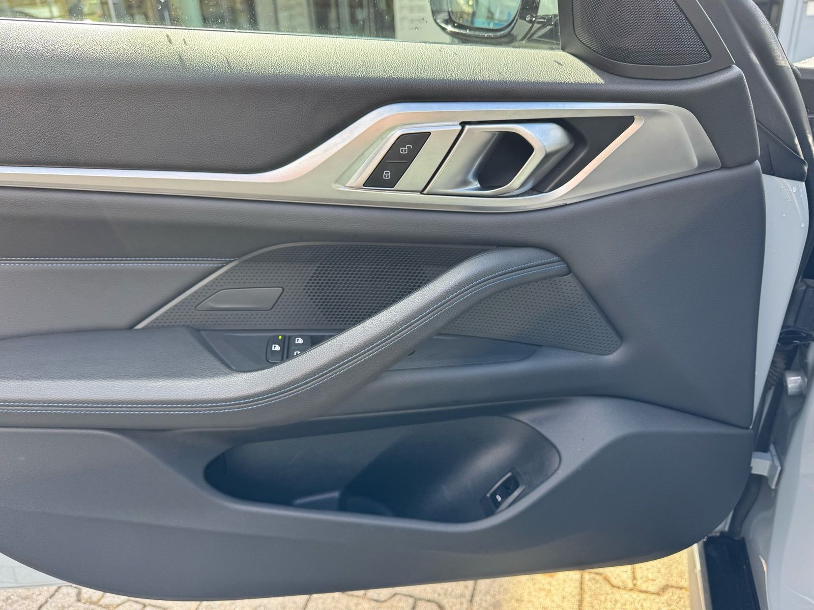 BMW 420i Gran Coupe M Sport Glasdach RFK DA Ambiente foto 10