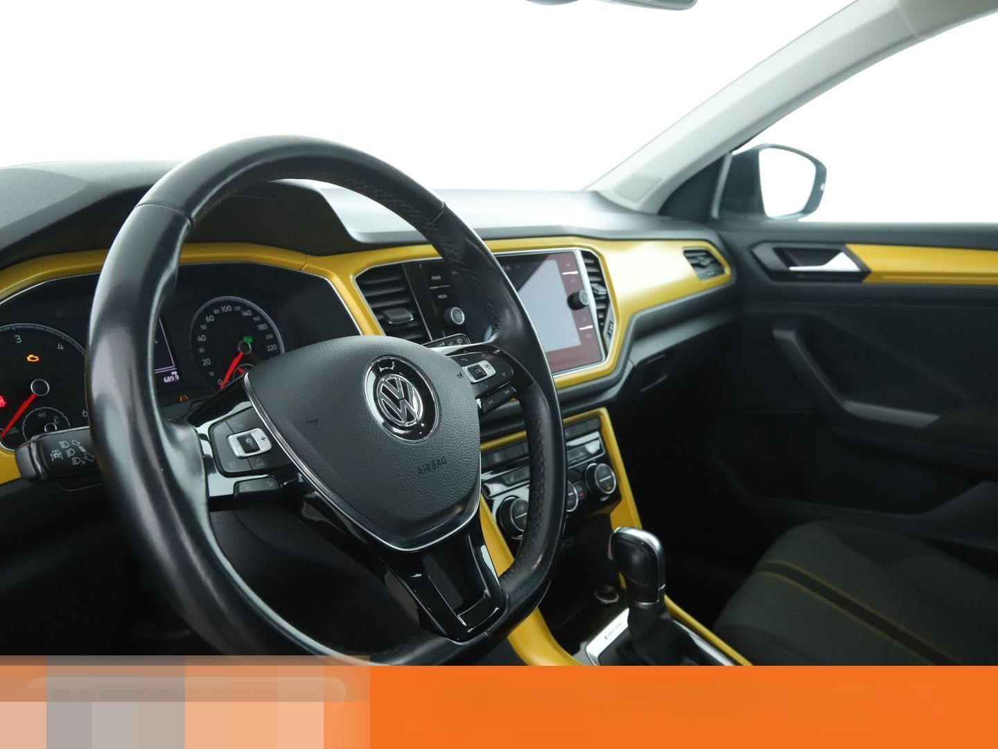 Volkswagen T-Roc 2.0 TDI Style 4Motion Aut.*NAV*ACC*PDC*SHZ foto 11